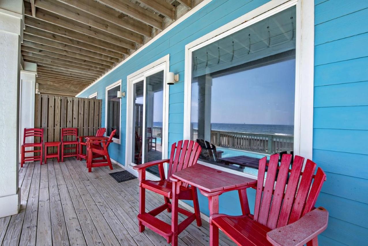 BeachFront 18Bed Pool EasyBreezy