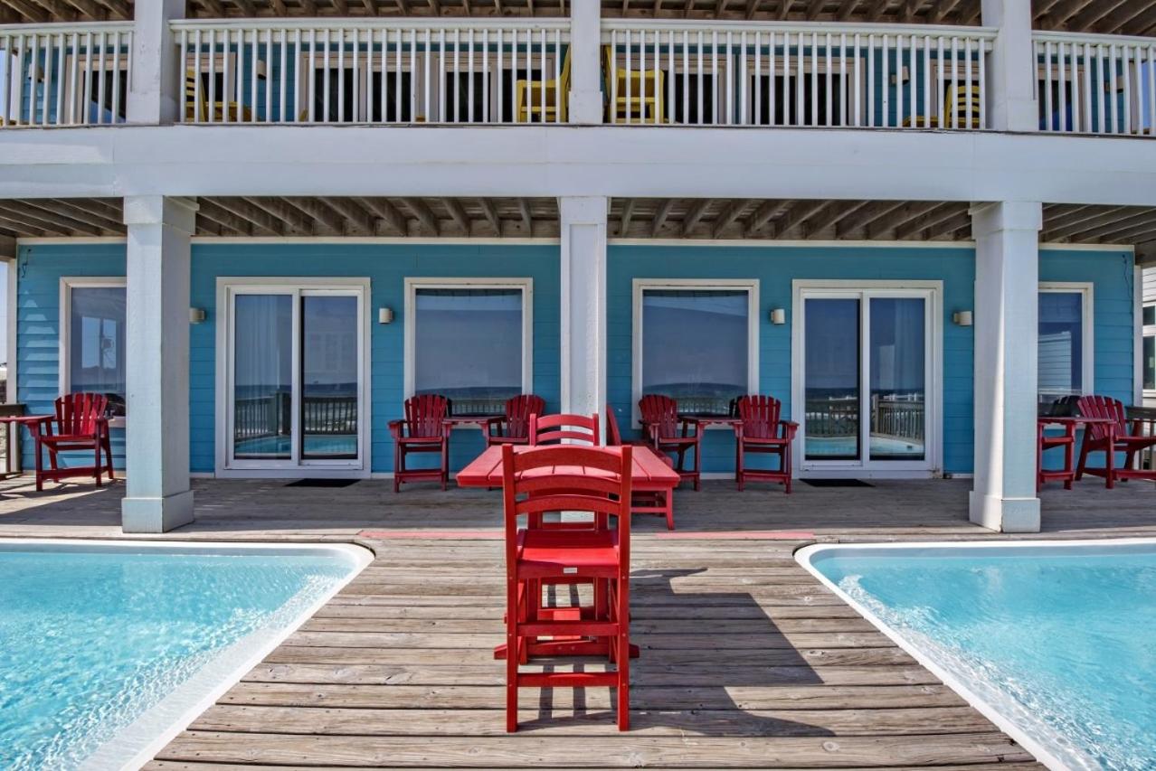 BeachFront 18Bed Pool EasyBreezy