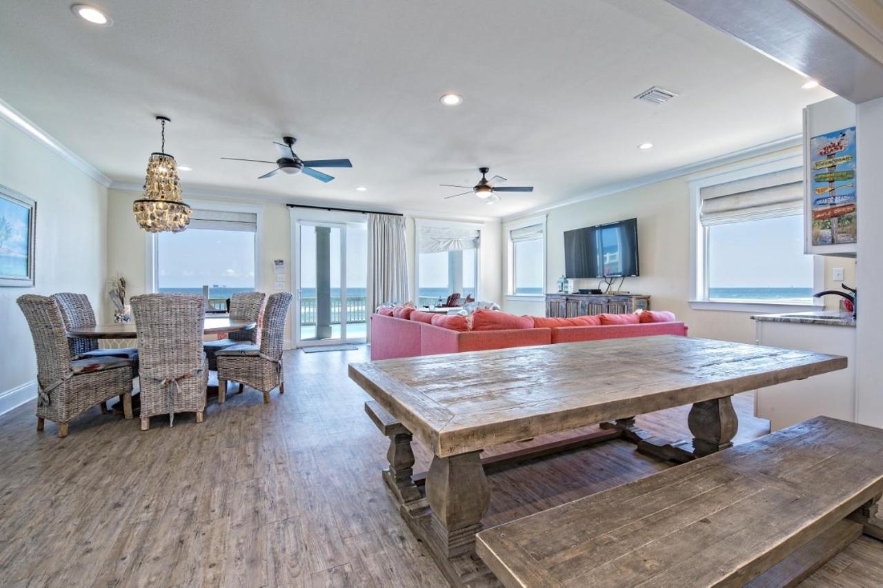 BeachFront 18Bed Pool EasyBreezy