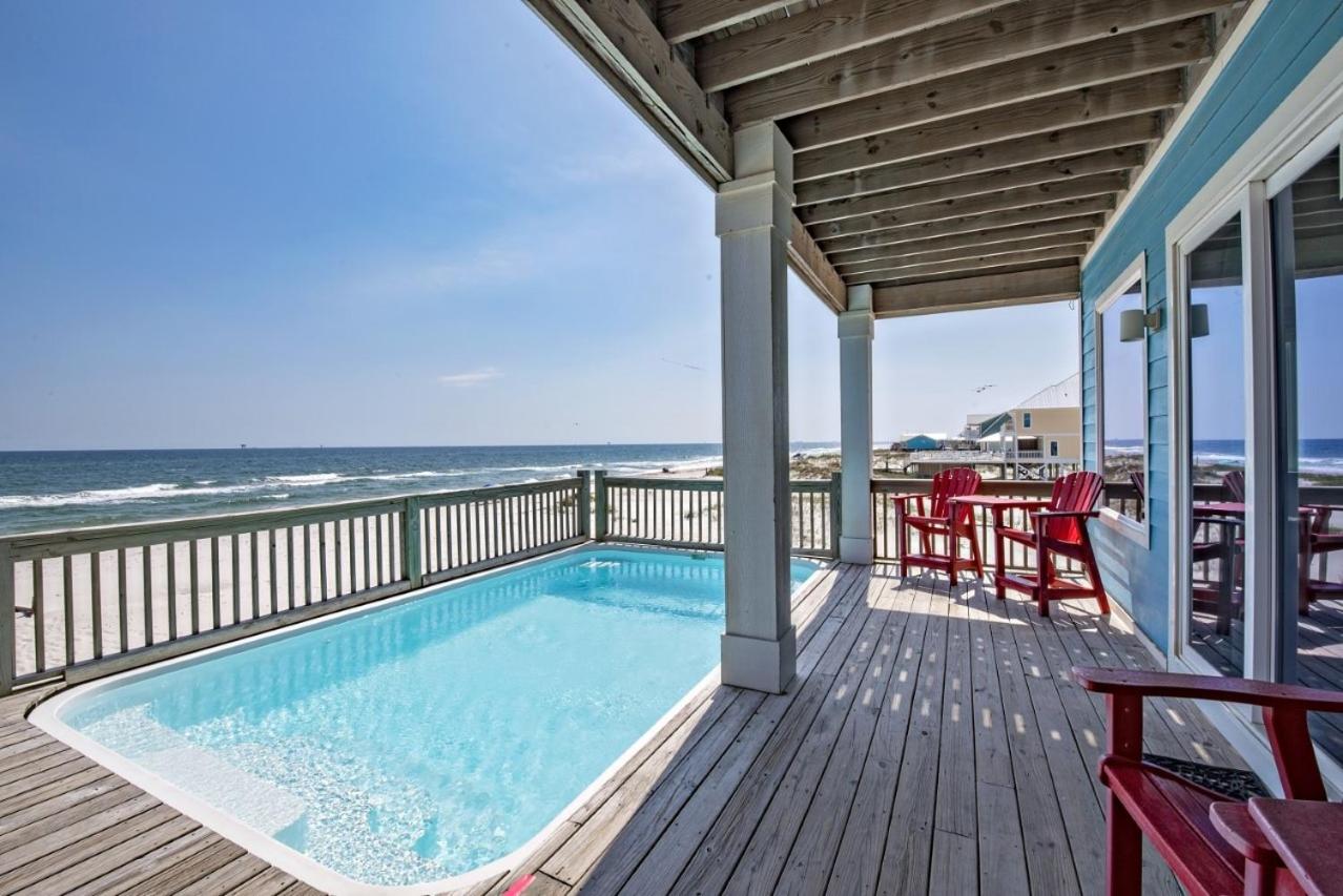 BeachFront 18Bed Pool EasyBreezy