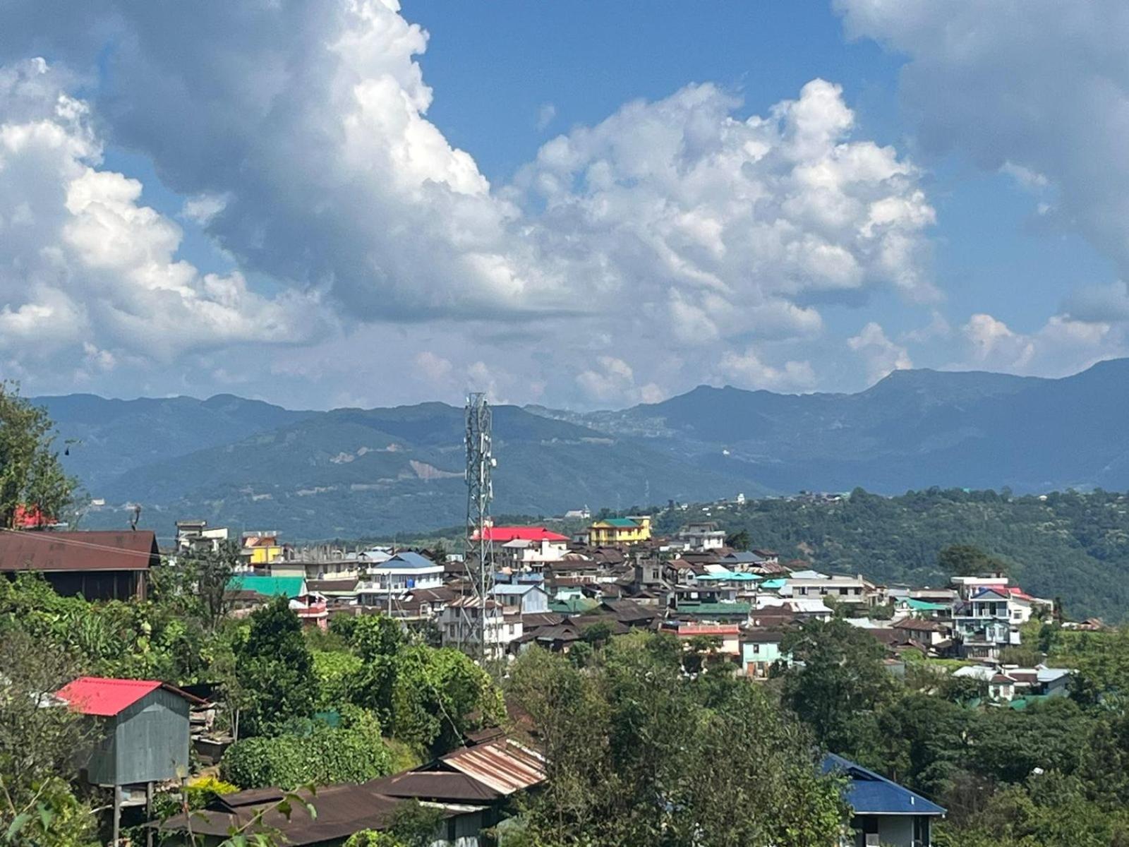 PuVi Homestay view 2