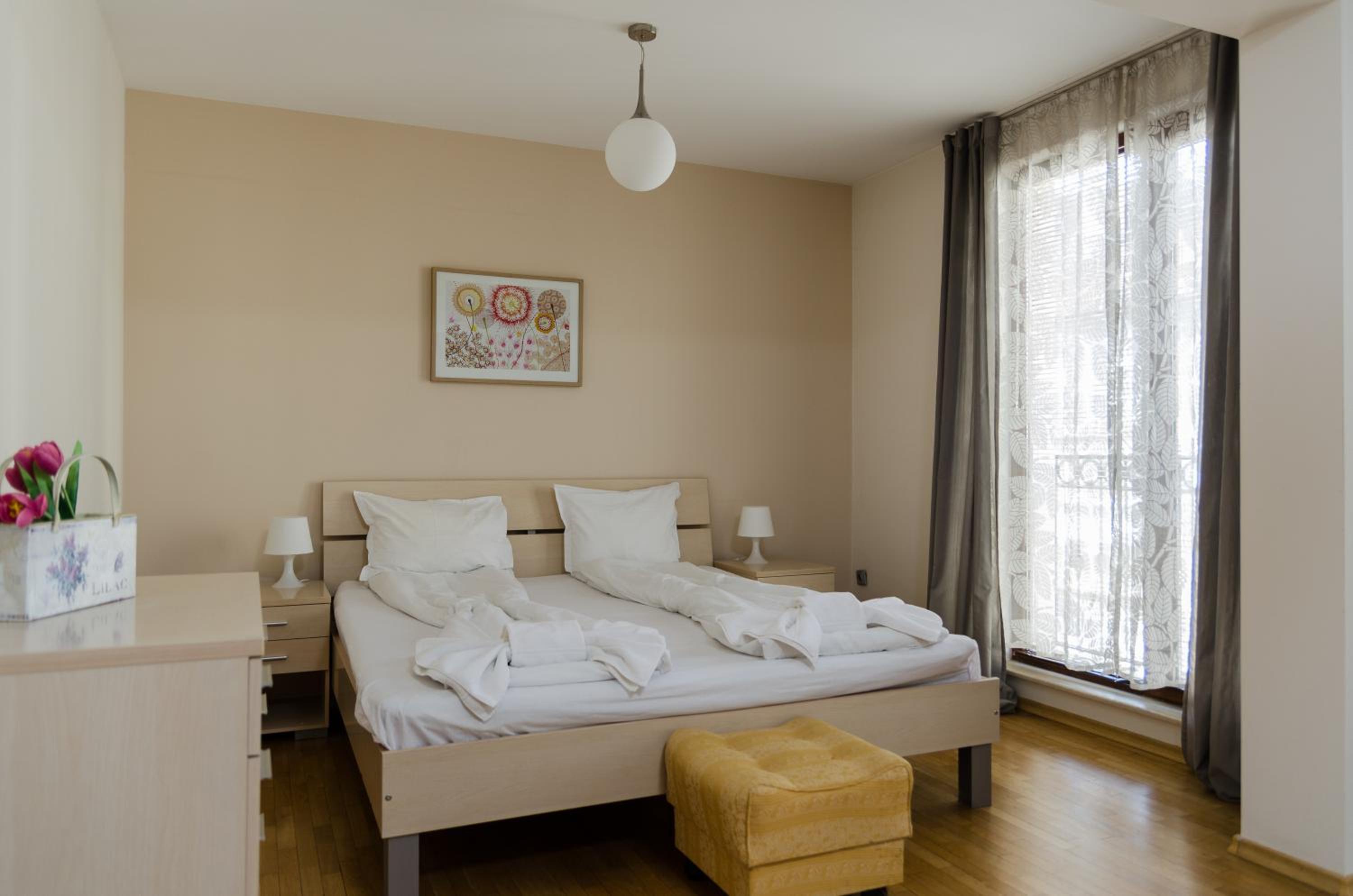 VIP Apartments Sofia view 2