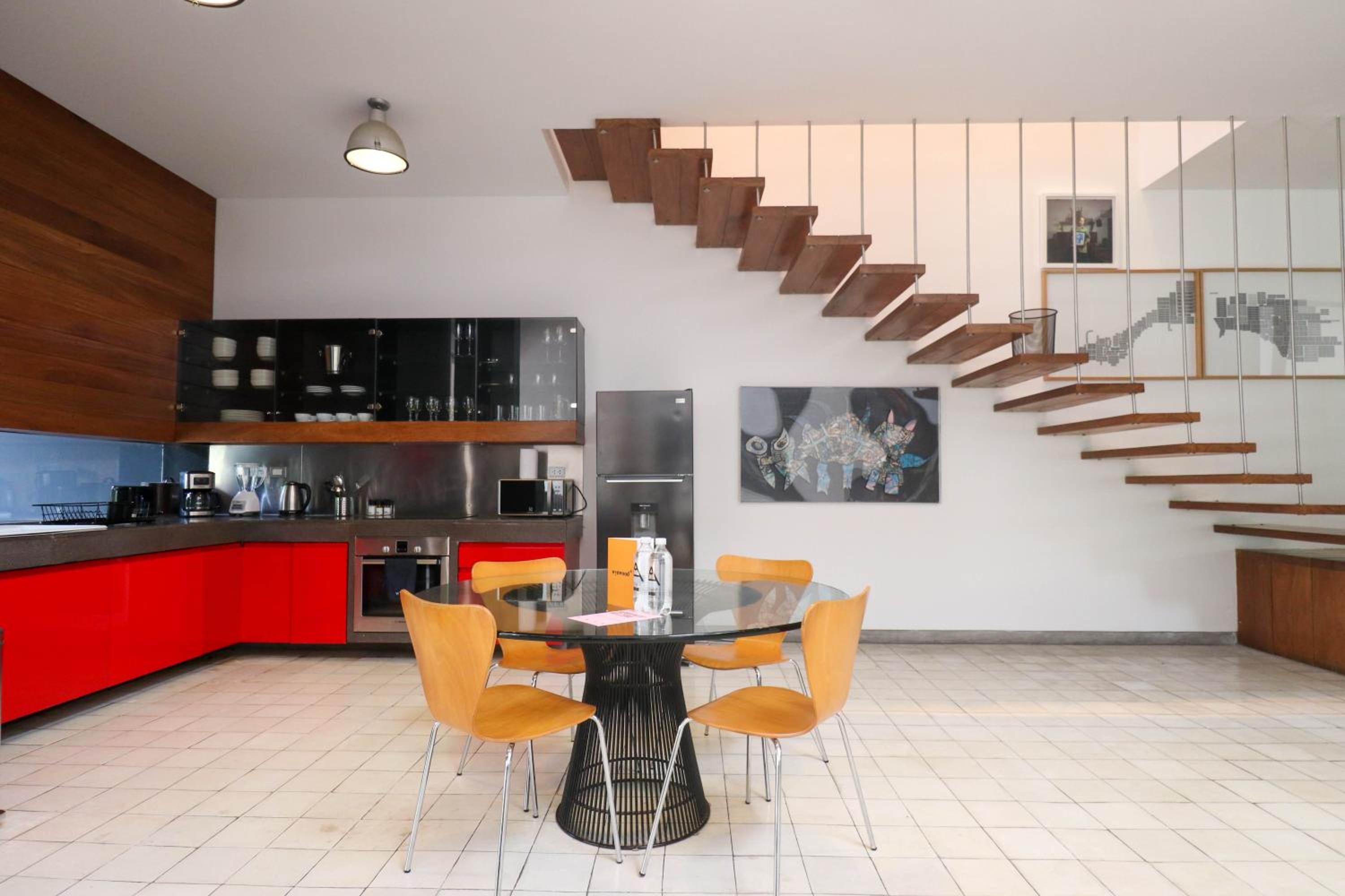 Luxury 3BR House with Terrace in Miraflores view 4