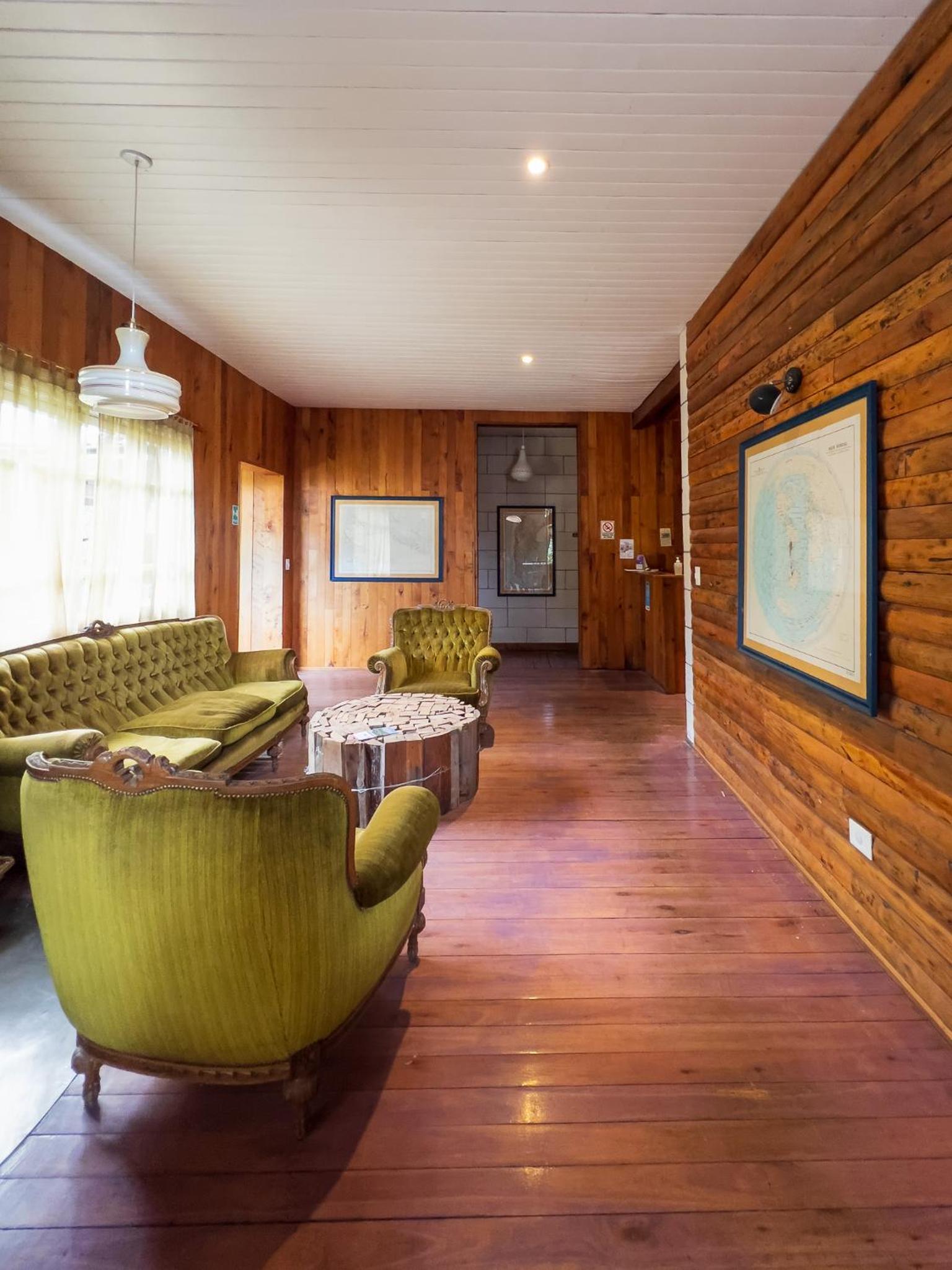 Wesley House Hosteria Boutique