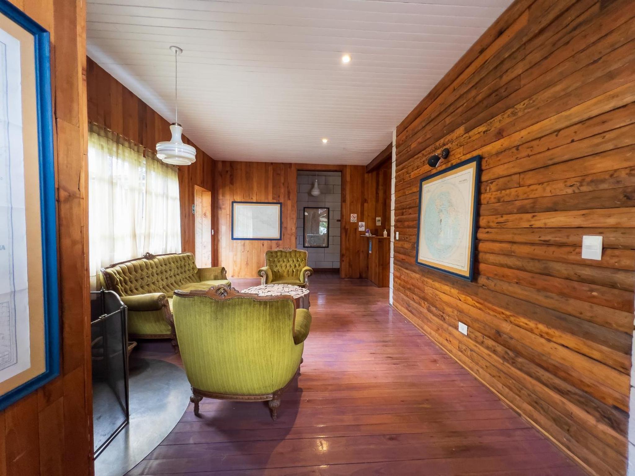 Wesley House Hosteria Boutique