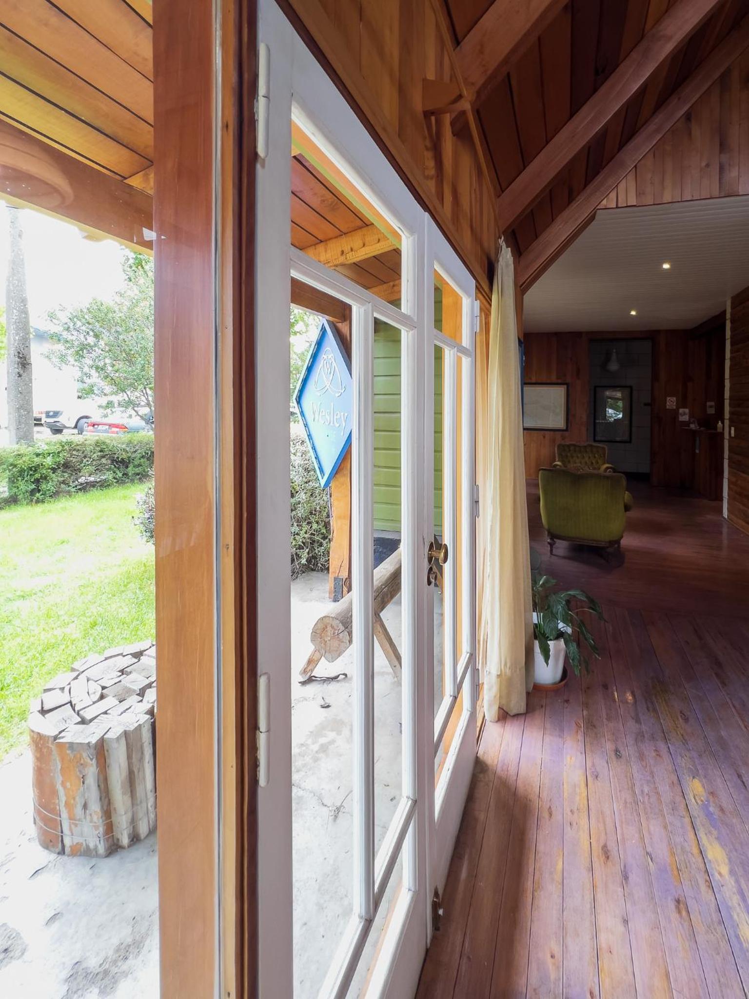 Wesley House Hosteria Boutique