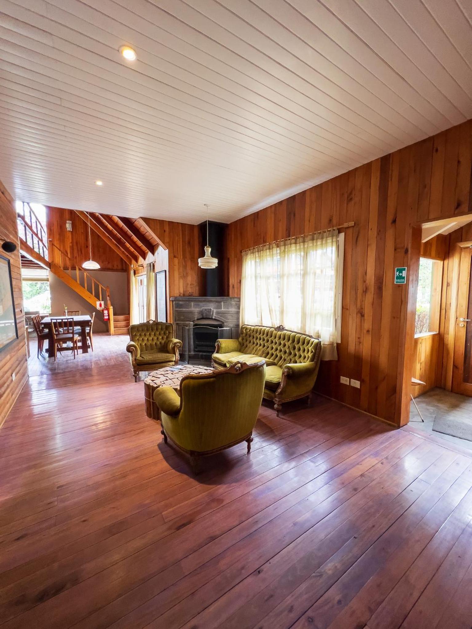 Wesley House Hosteria Boutique