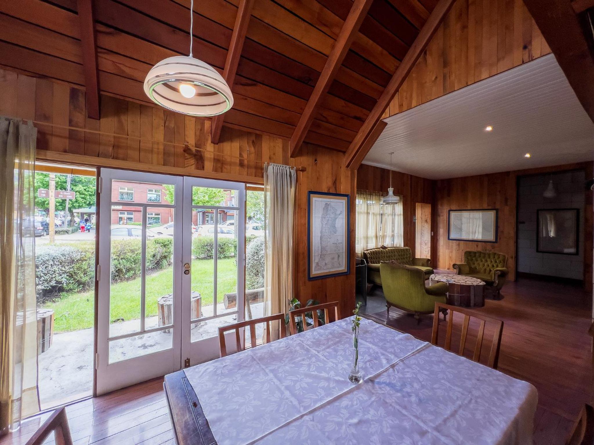 Wesley House Hosteria Boutique