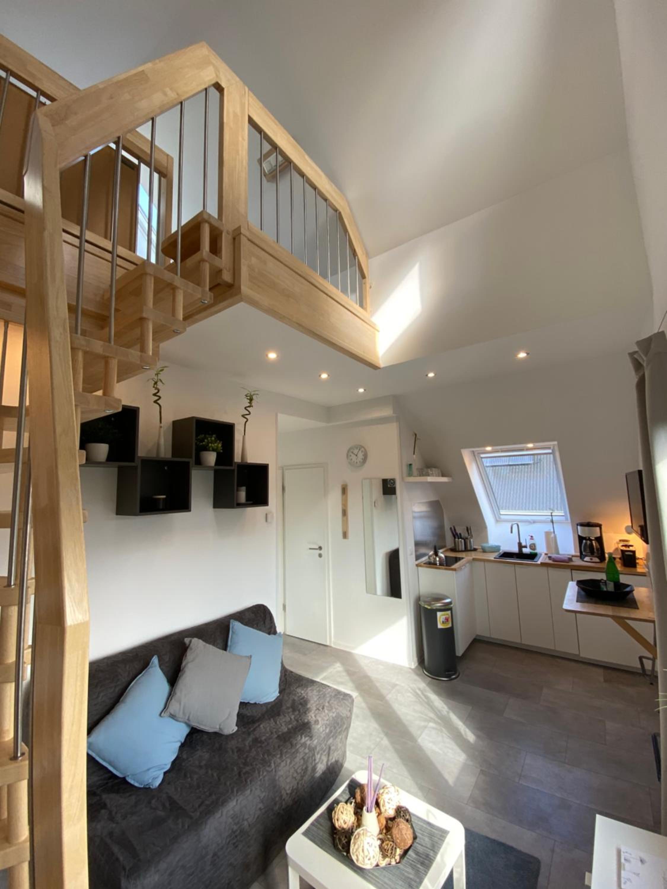 Moderne Ferienwohnung in Berlin Lichtenrade