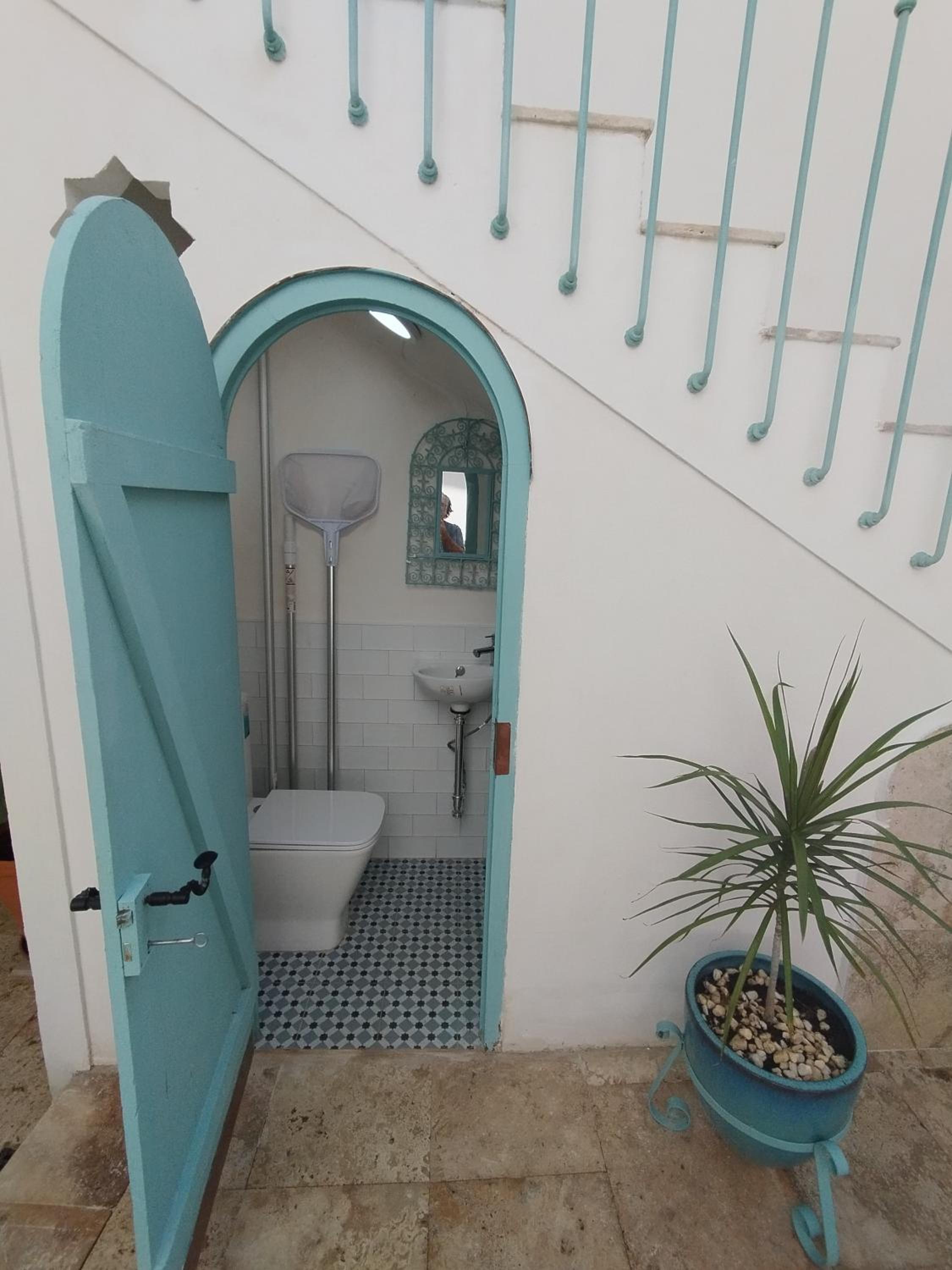 bathroom