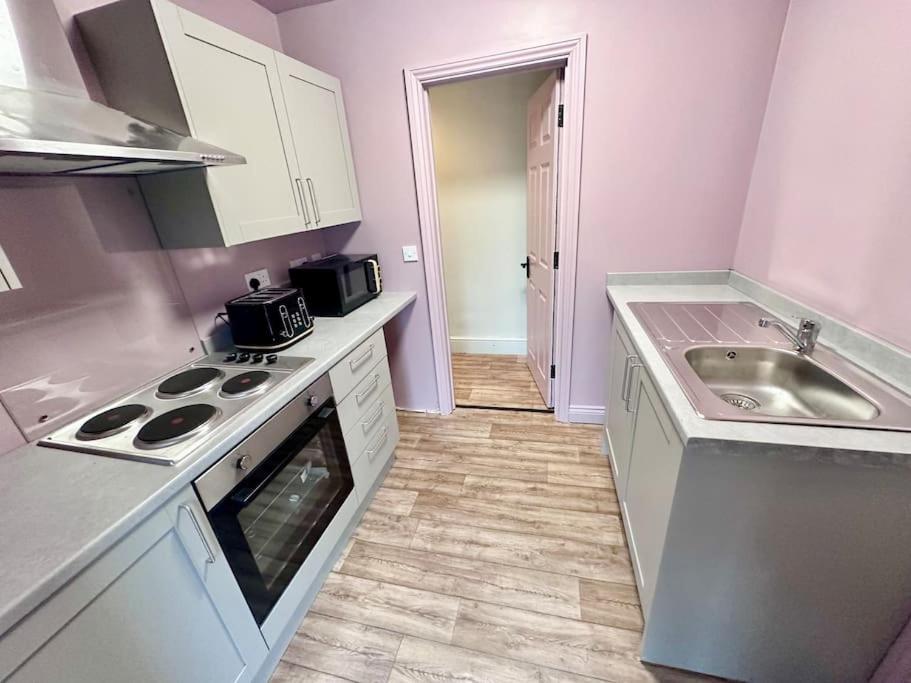 Luxury 3 bed, 6 person, spacious rural apartment view 5