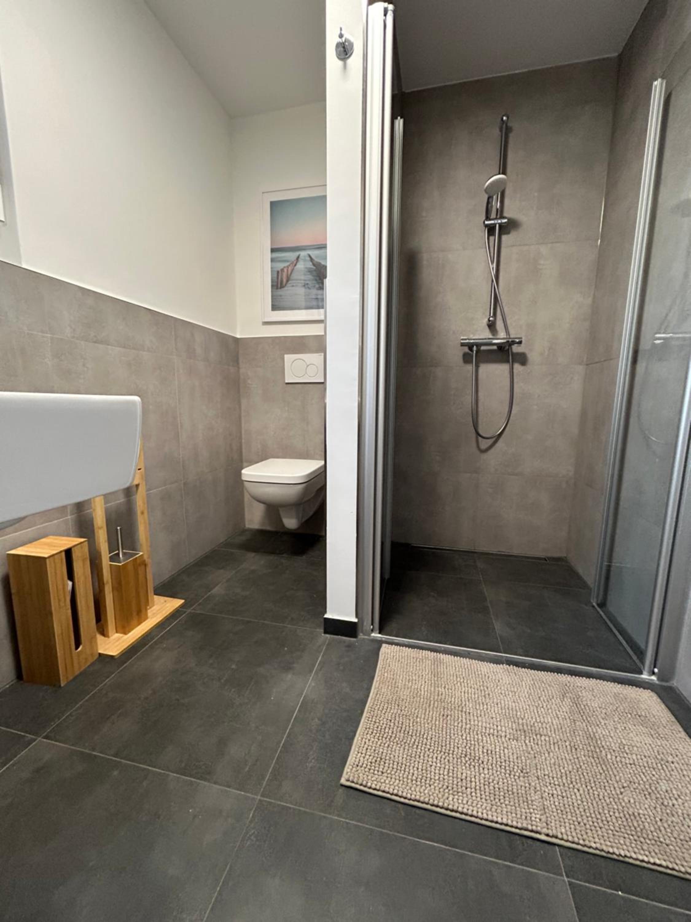 Ferienresort - idyllisches Ferienhaus mit Privatstrand und Sauna in der Nähe von Leipzig #HausEni