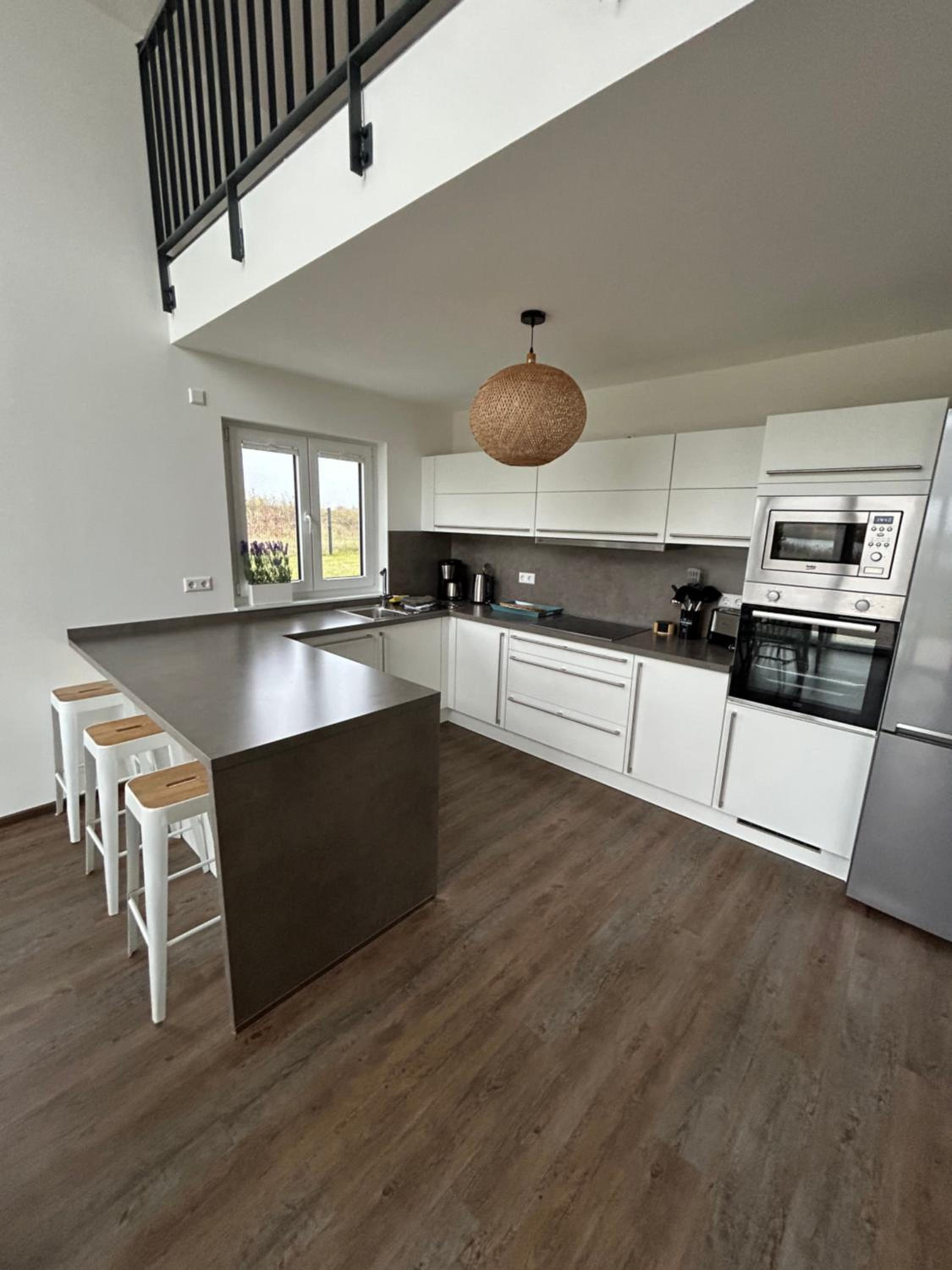 Ferienresort - idyllisches Ferienhaus mit Privatstrand und Sauna in der Nähe von Leipzig #HausEni