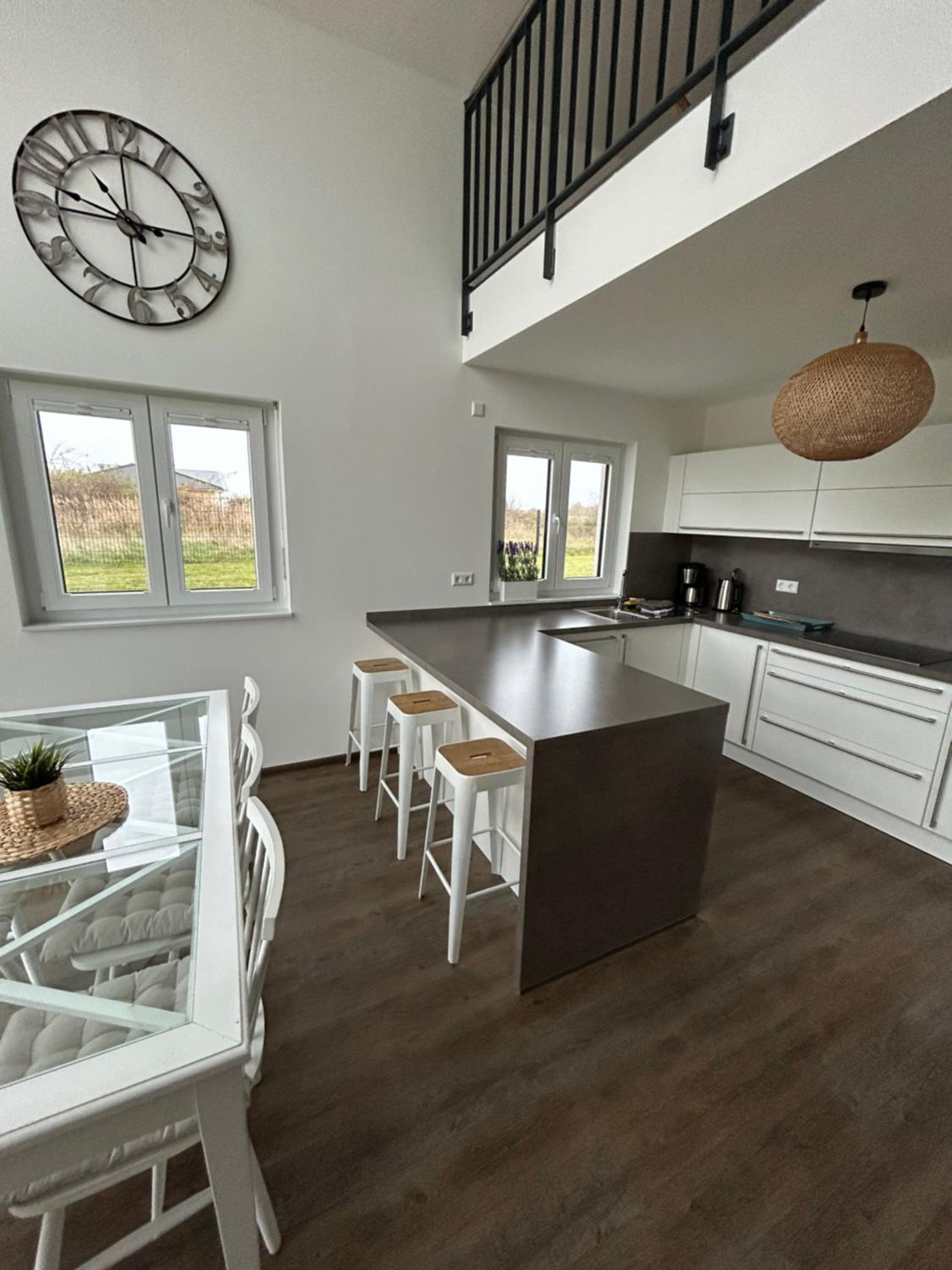 Ferienresort - idyllisches Ferienhaus mit Privatstrand und Sauna in der Nähe von Leipzig #HausEni