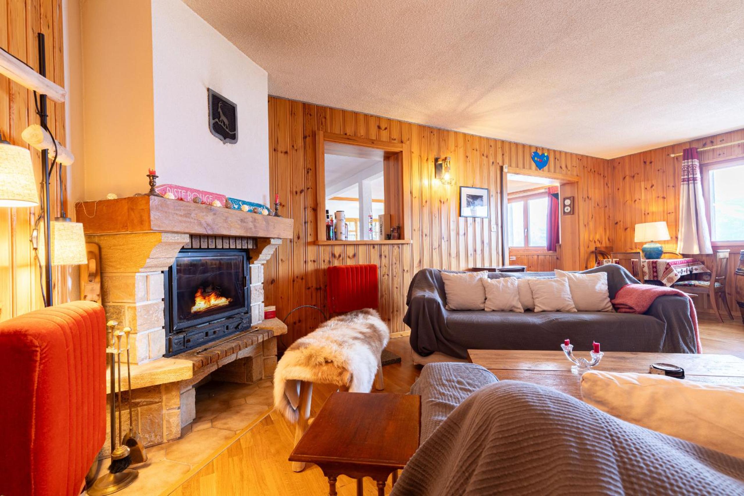 Haute Vue MOUNTAIN & VIEW chalet 14 pers