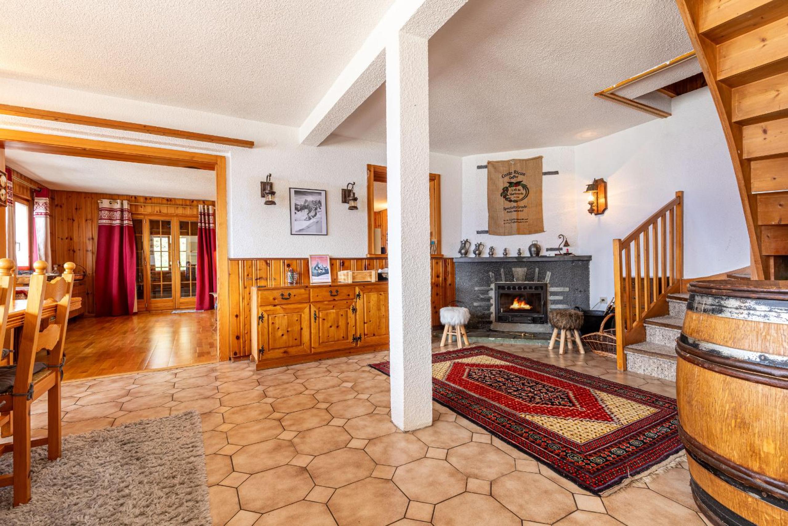 Haute Vue MOUNTAIN & VIEW chalet 14 pers