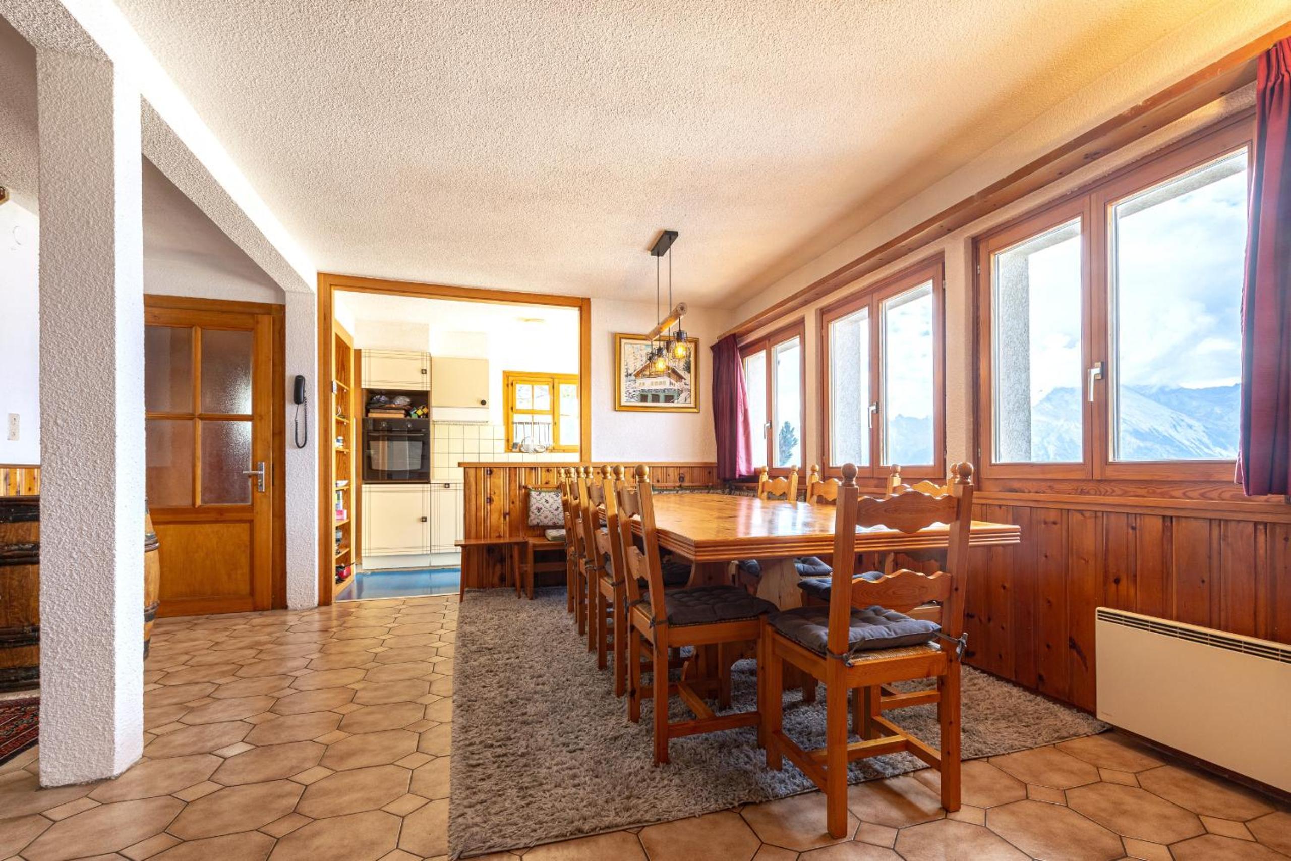 Haute Vue MOUNTAIN & VIEW chalet 14 pers
