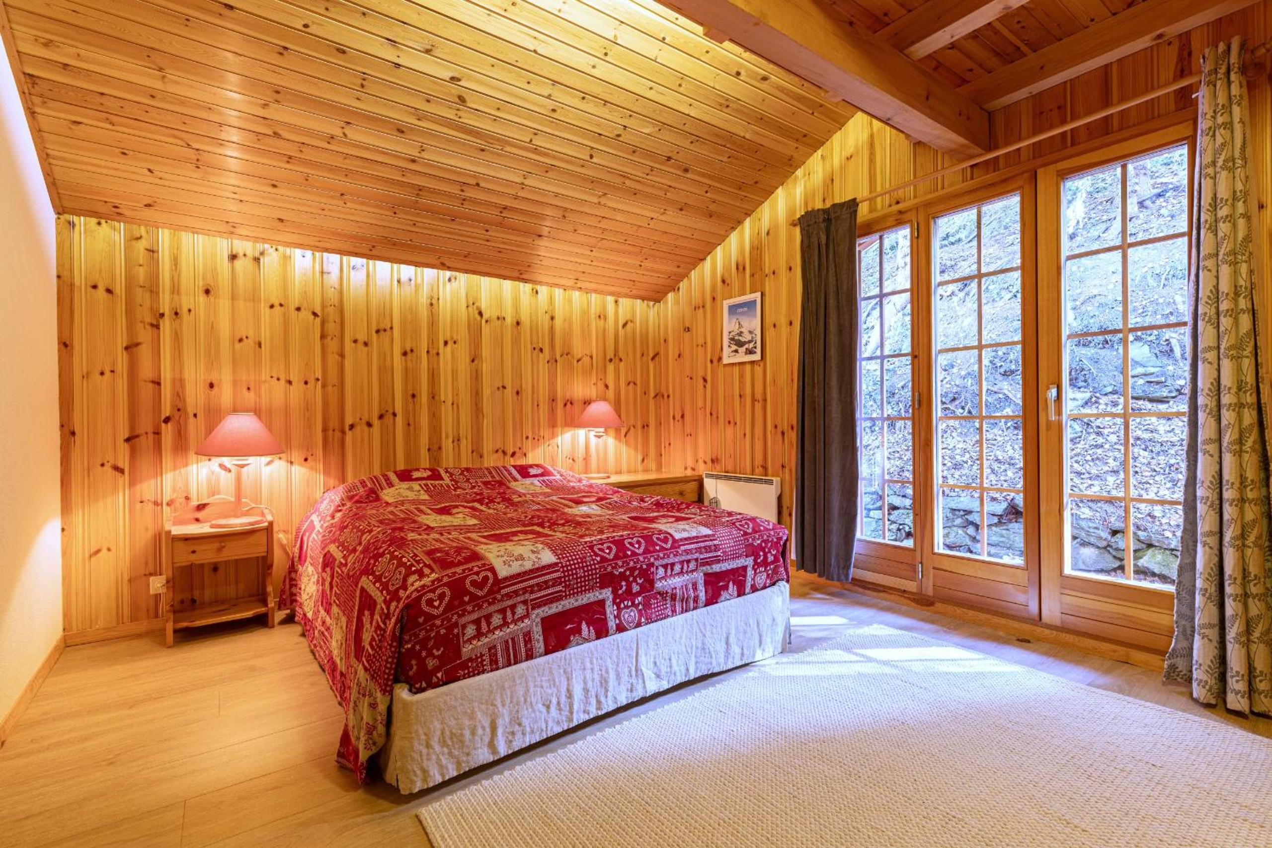 Haute Vue MOUNTAIN & VIEW chalet 14 pers