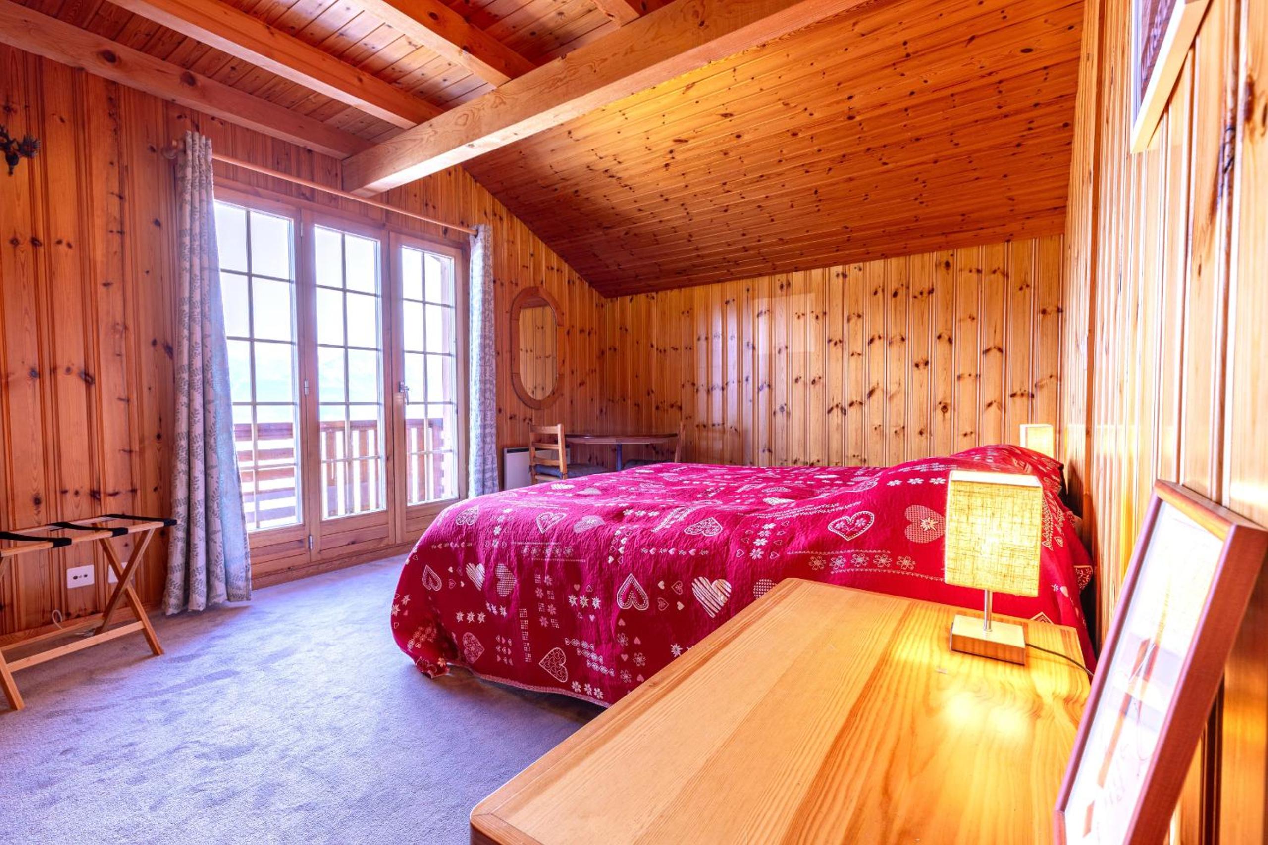 Haute Vue MOUNTAIN & VIEW chalet 14 pers