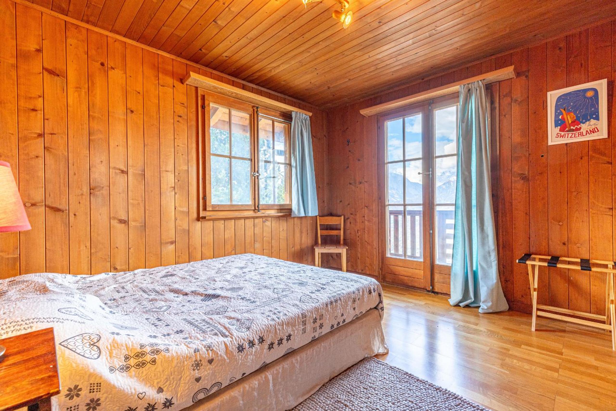 Haute Vue MOUNTAIN & VIEW chalet 14 pers