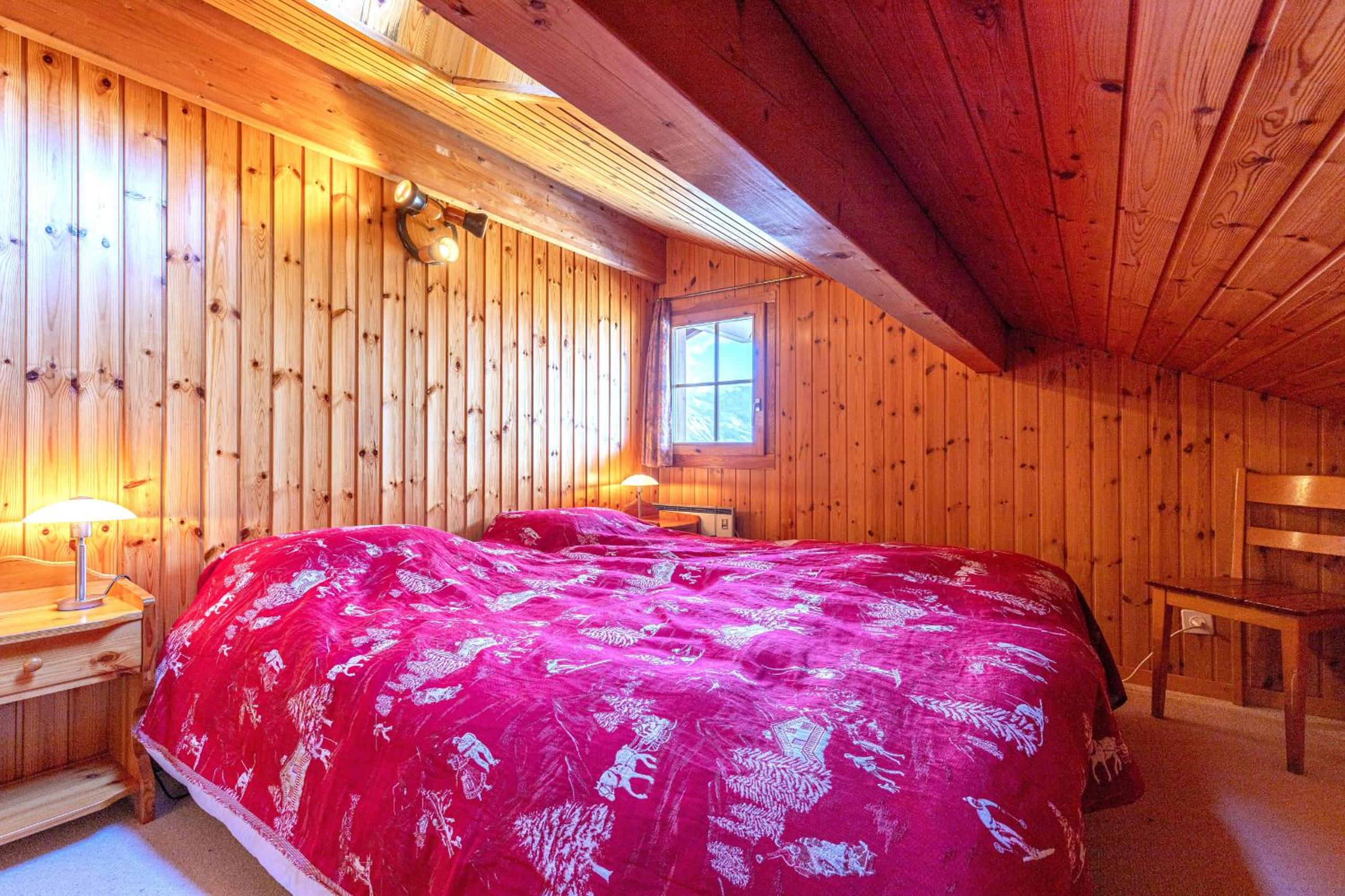 Haute Vue MOUNTAIN & VIEW chalet 14 pers