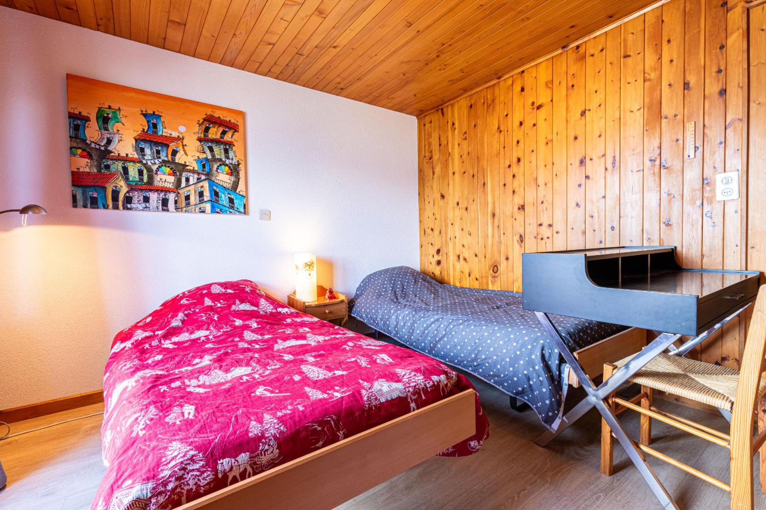 Haute Vue MOUNTAIN & VIEW chalet 14 pers
