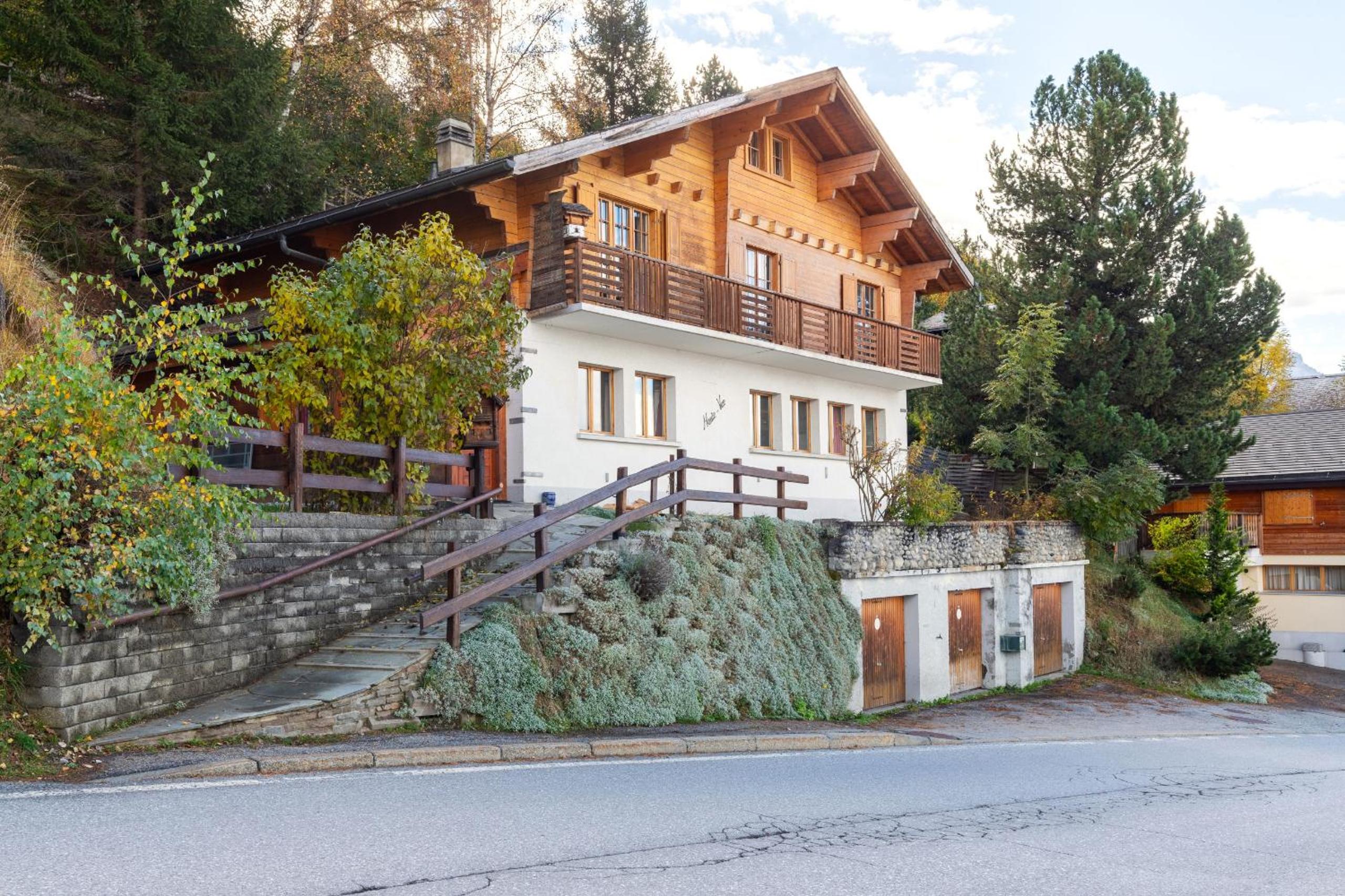 Haute Vue MOUNTAIN & VIEW chalet 14 pers