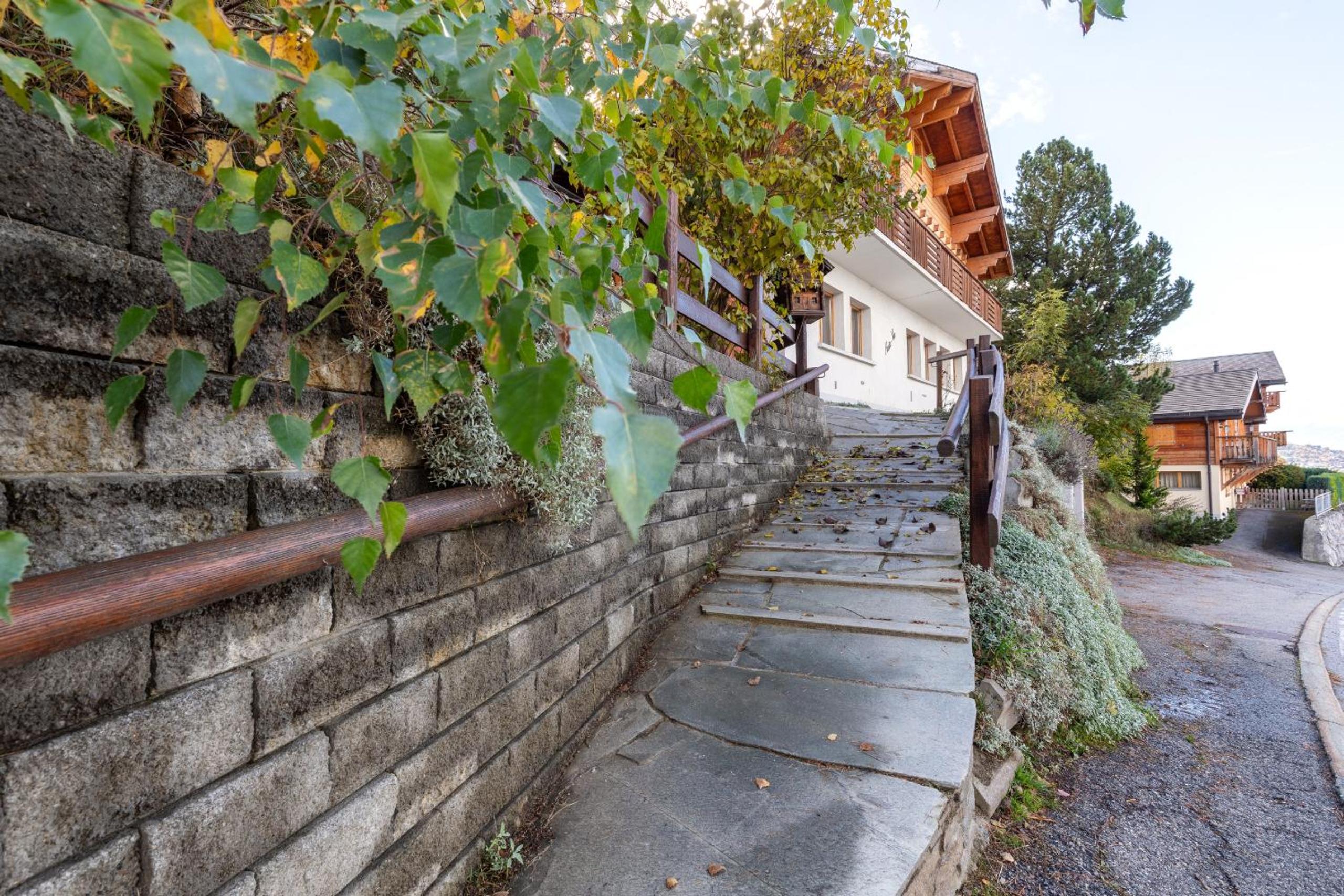 Haute Vue MOUNTAIN & VIEW chalet 14 pers