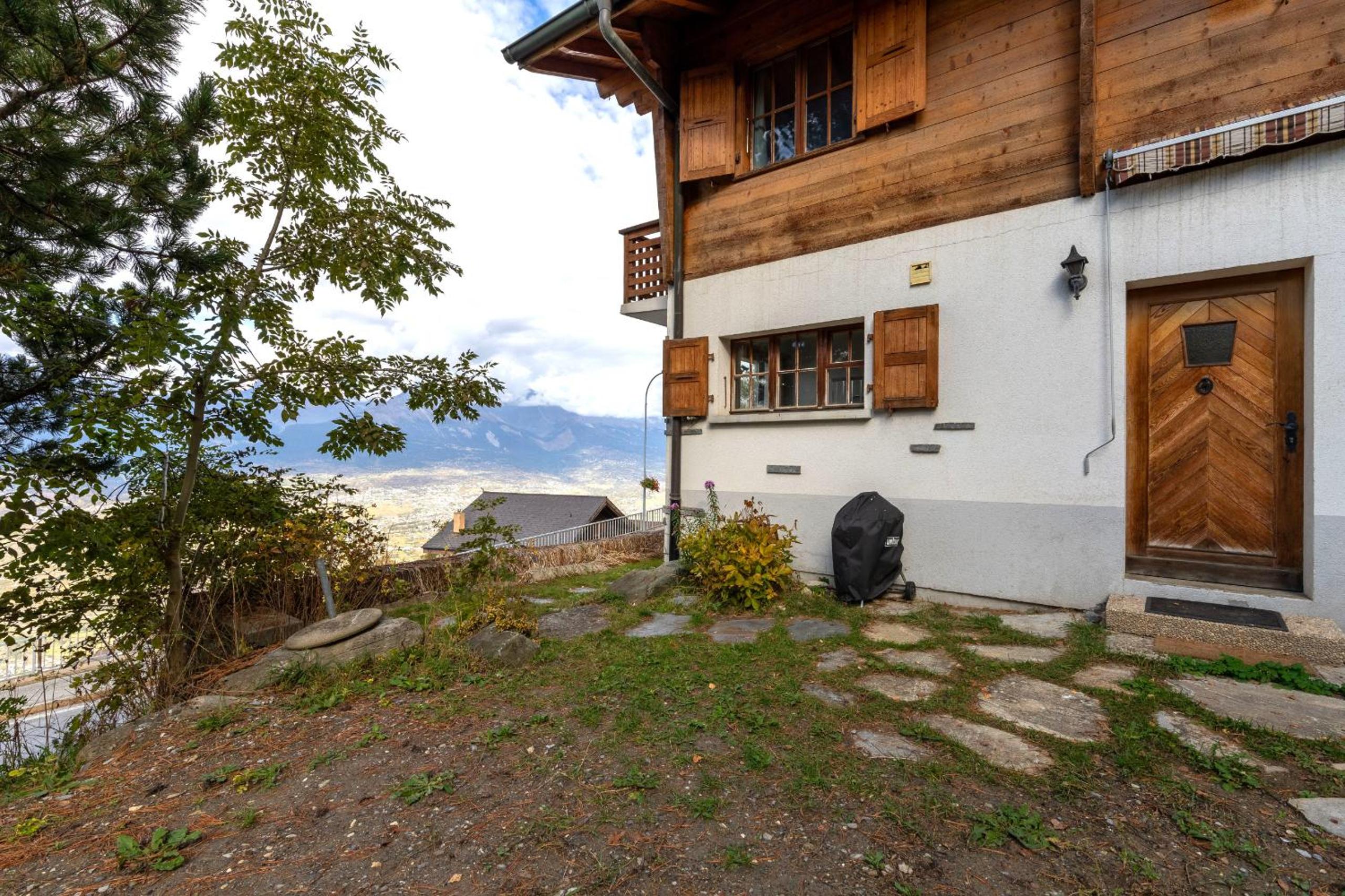 Haute Vue MOUNTAIN & VIEW chalet 14 pers