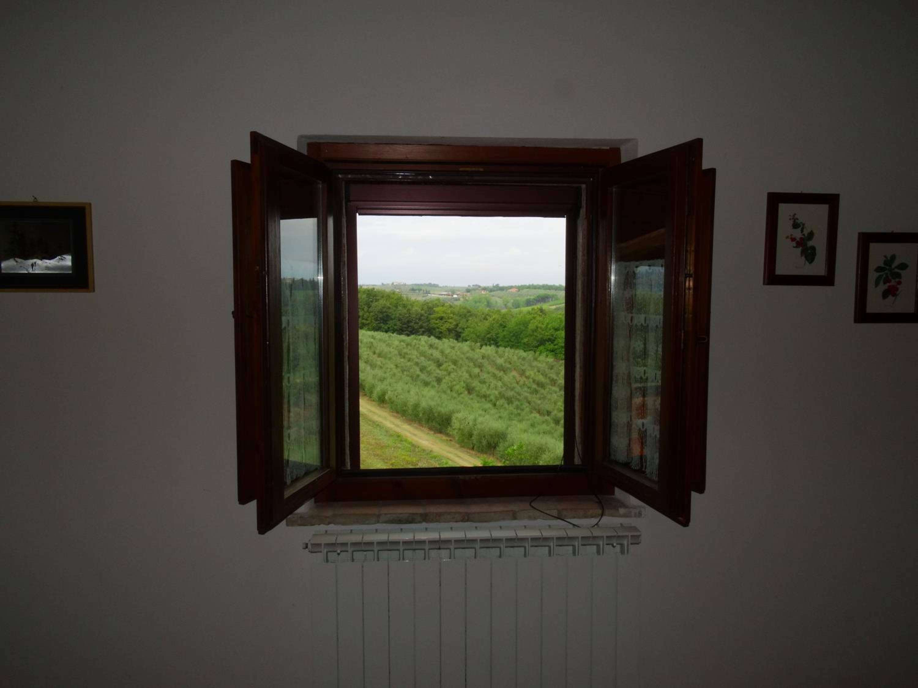 Agriturismo Montegonfoli