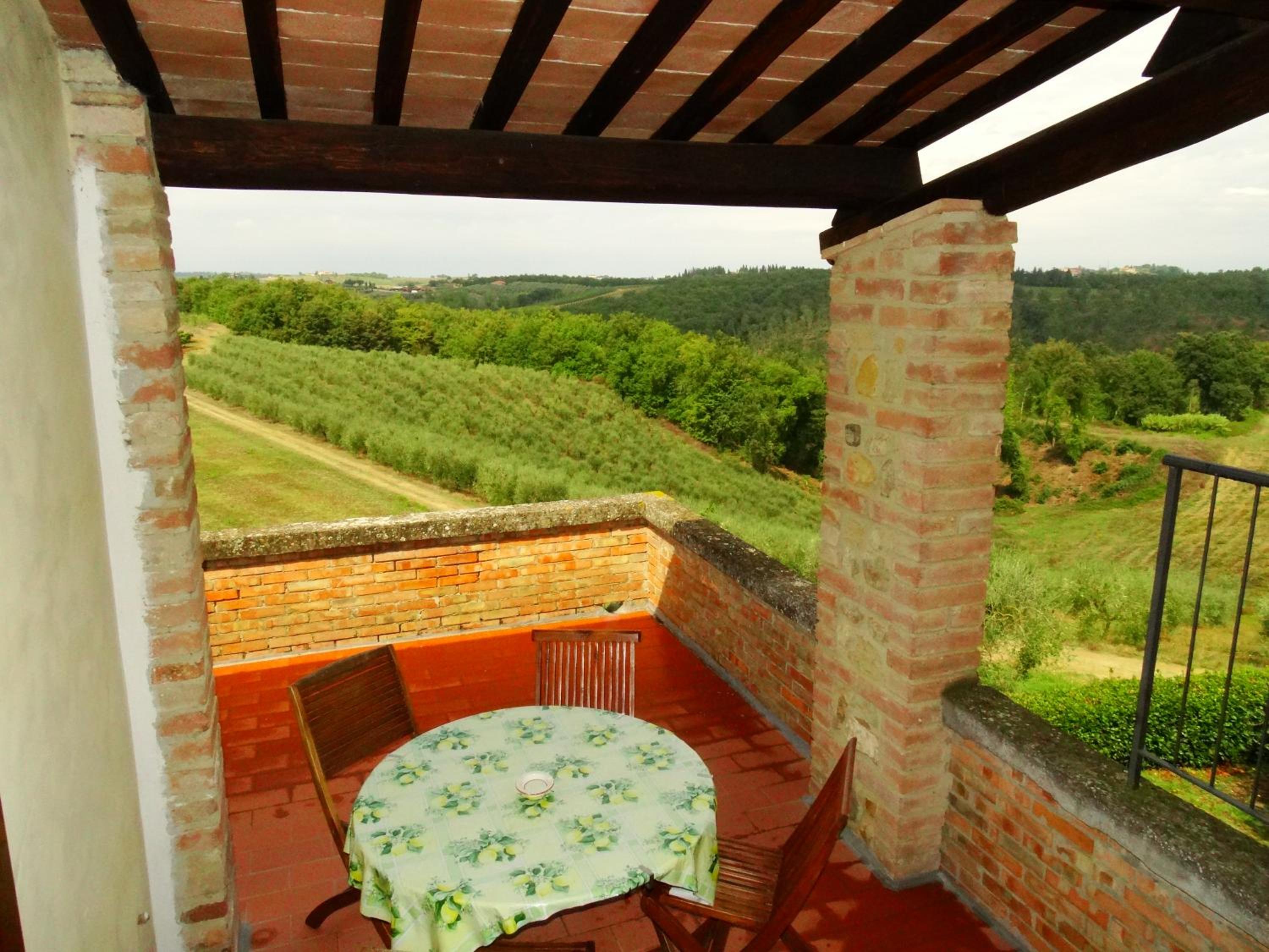 Agriturismo Montegonfoli