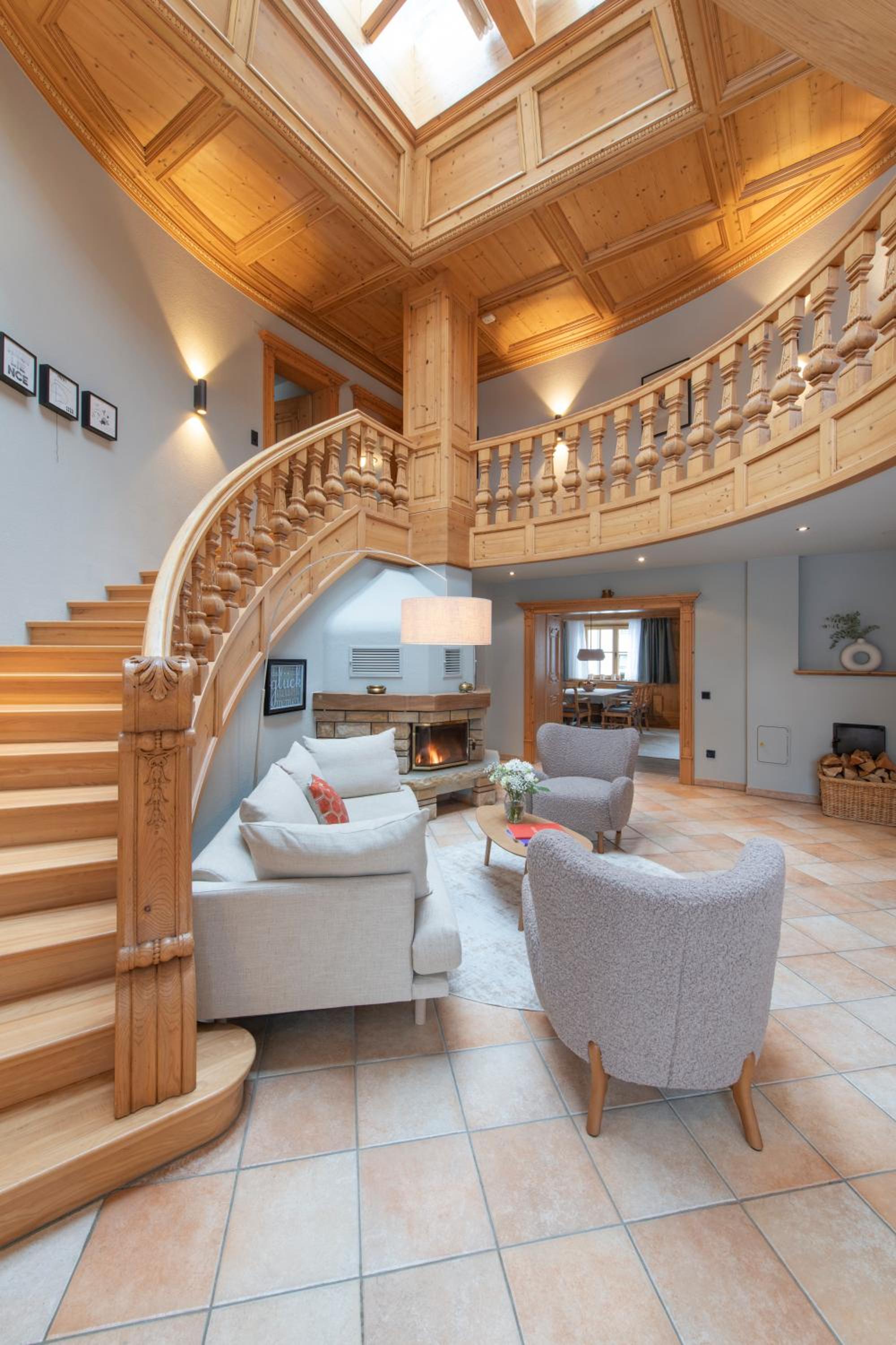 Chalet Toda
