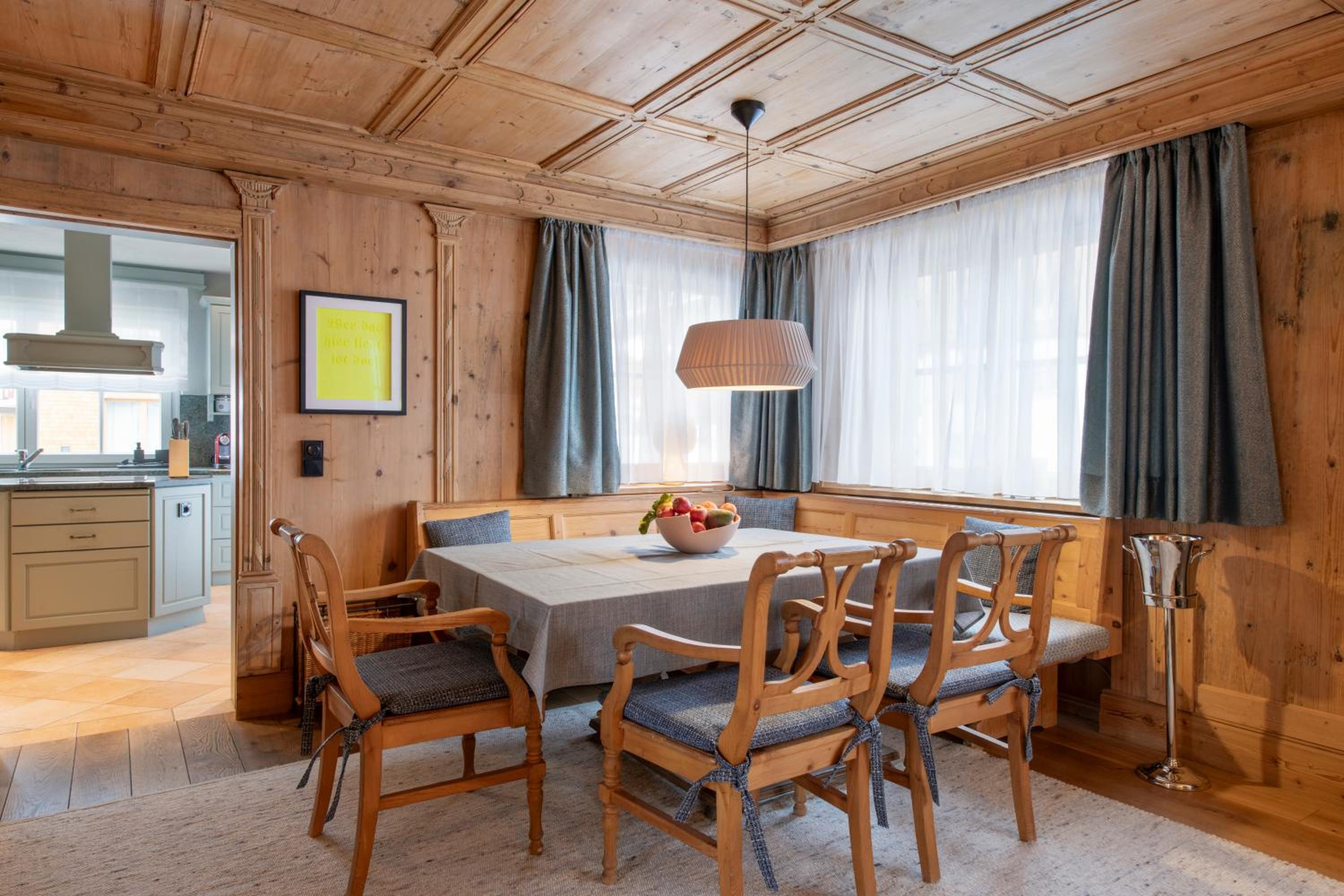 Chalet Toda
