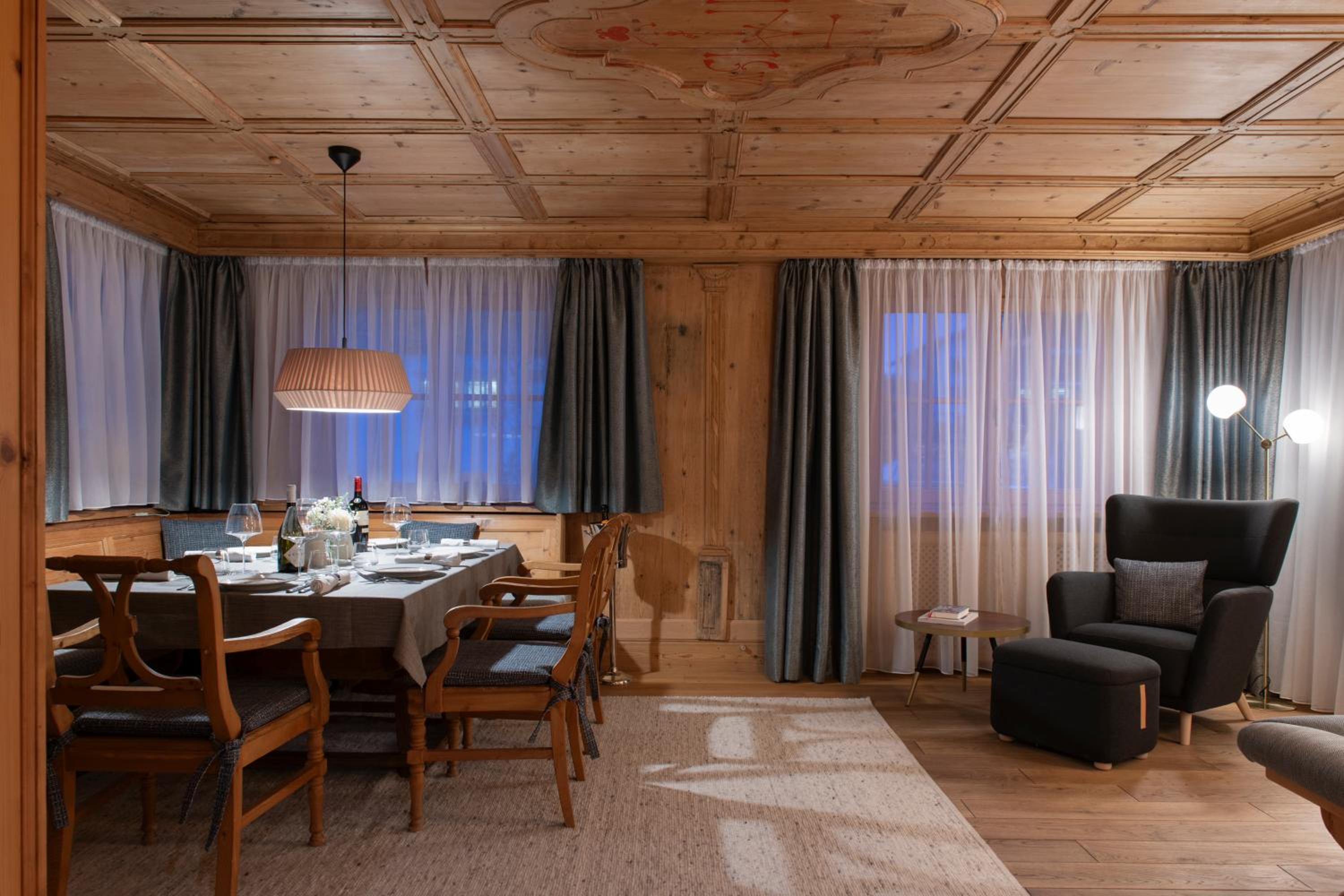 Chalet Toda