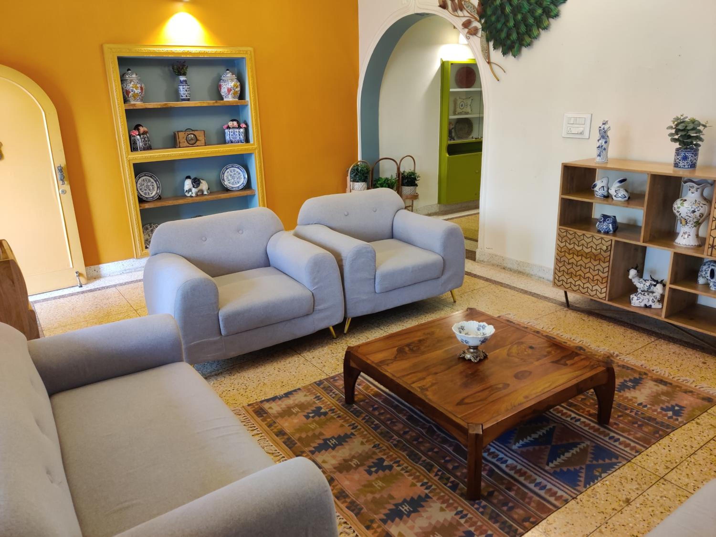 lounge