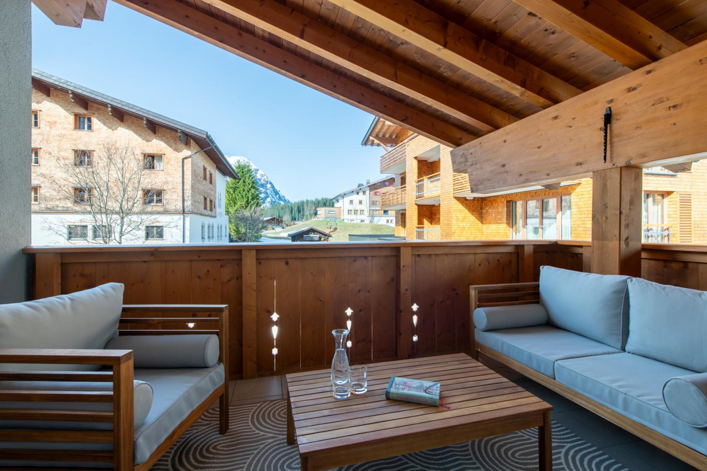 Chalet Toda