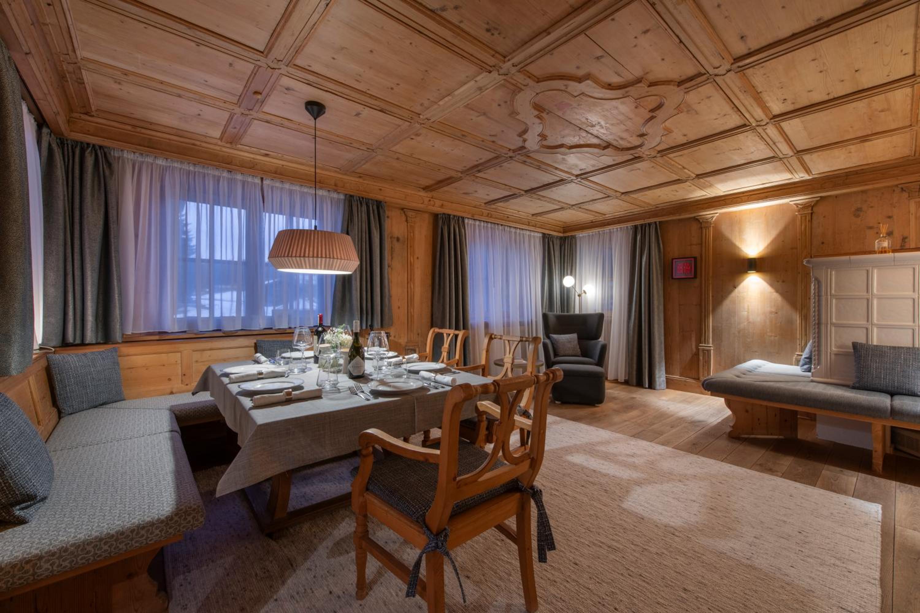 Chalet Toda