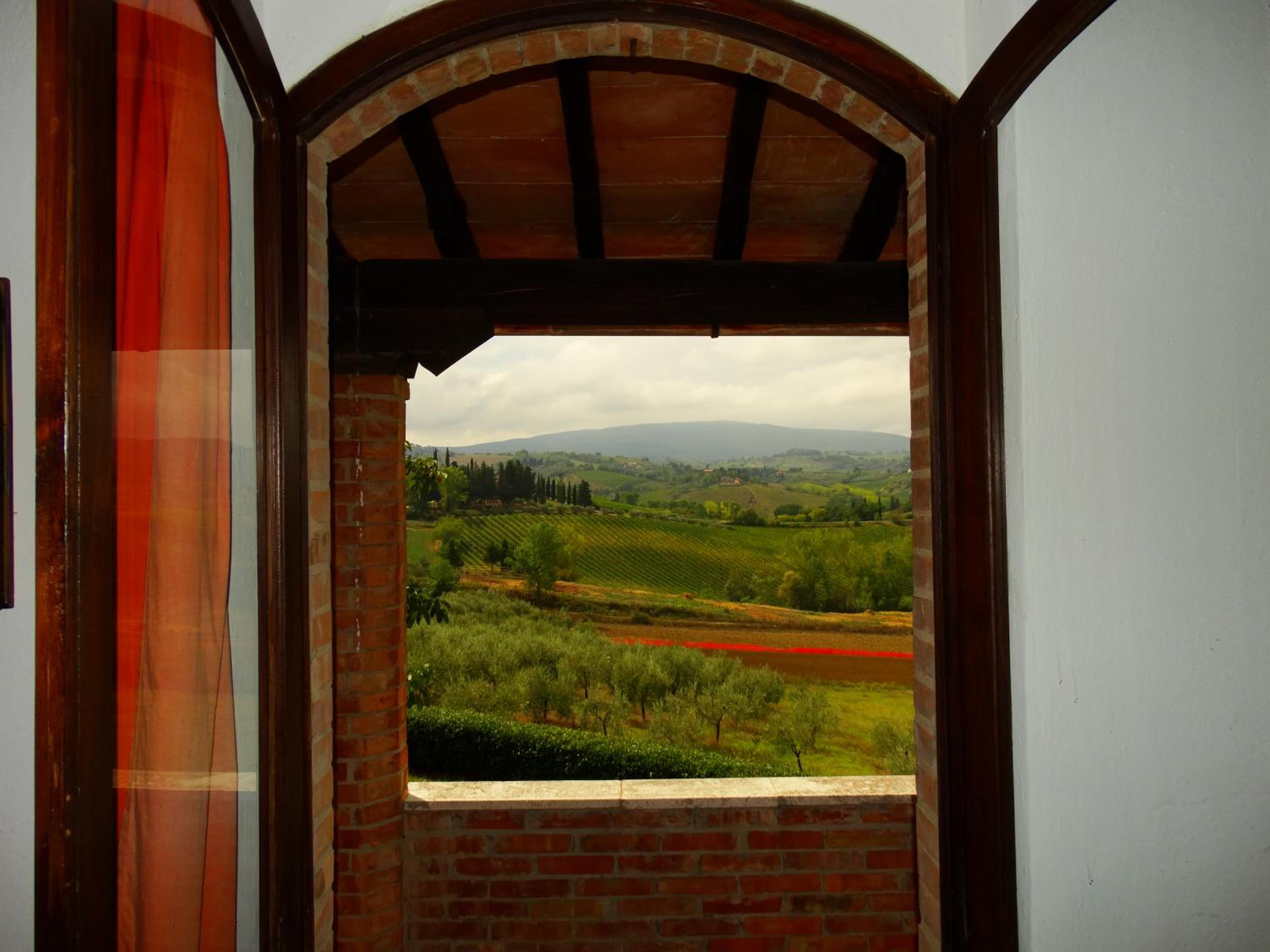 Agriturismo Montegonfoli