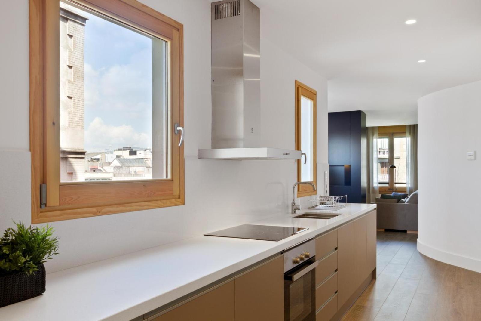 Fisa Rentals Gran Via Apartments