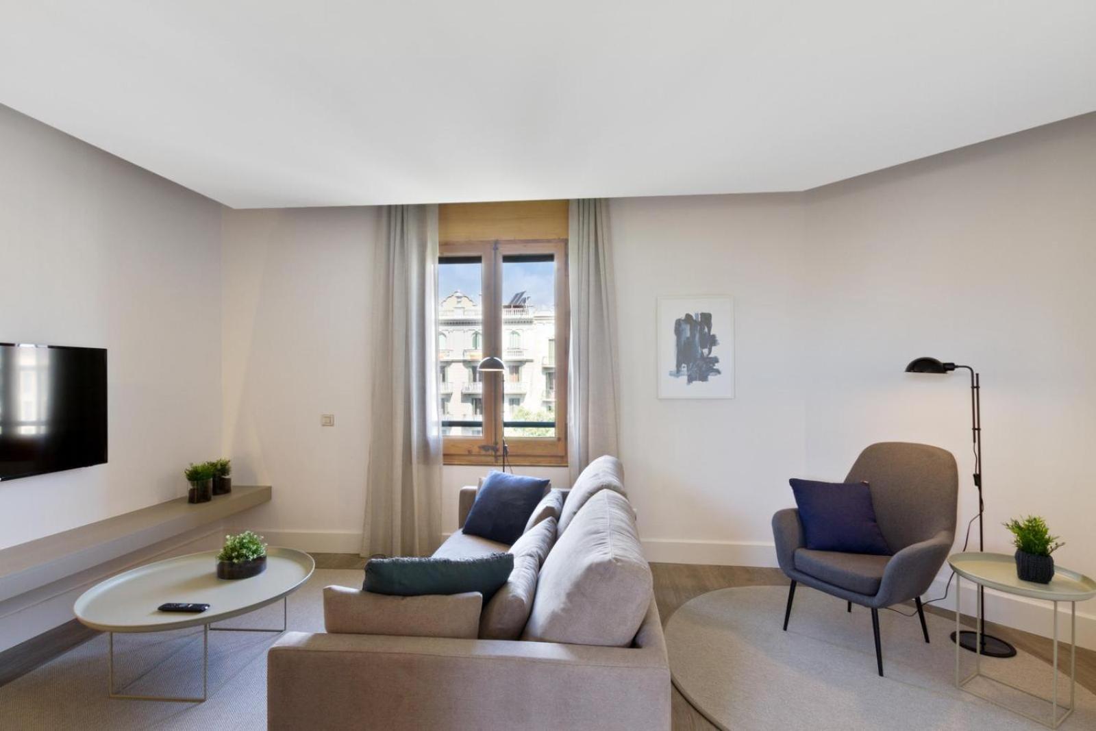 Fisa Rentals Gran Via Apartments