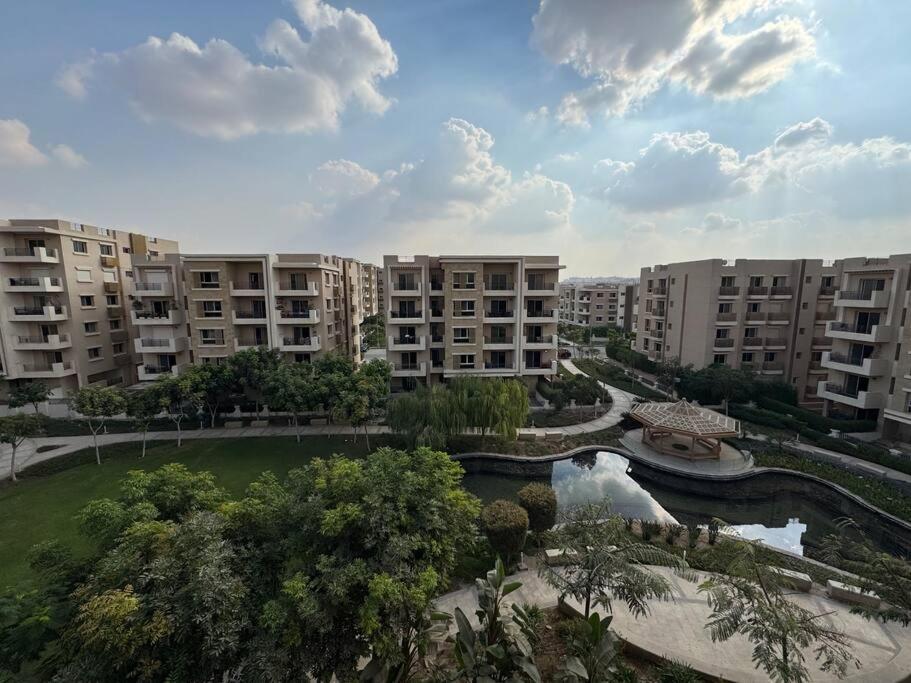 Relaxing Luxury 2BDR - New Cairo by landmark stays
