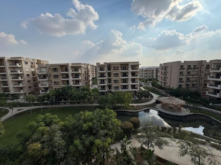 Relaxing Luxury 2BDR - New Cairo by landmark stays