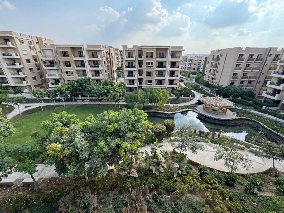 Relaxing Luxury 2BDR - New Cairo by landmark stays