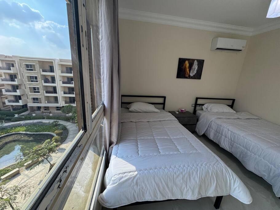 Relaxing Luxury 2BDR - New Cairo by landmark stays