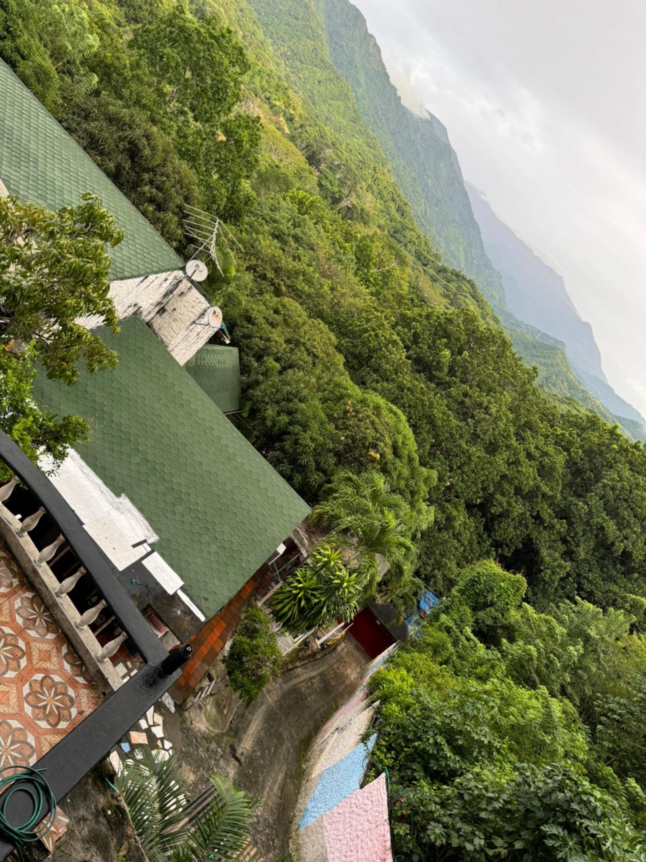 Cabaña paraiso