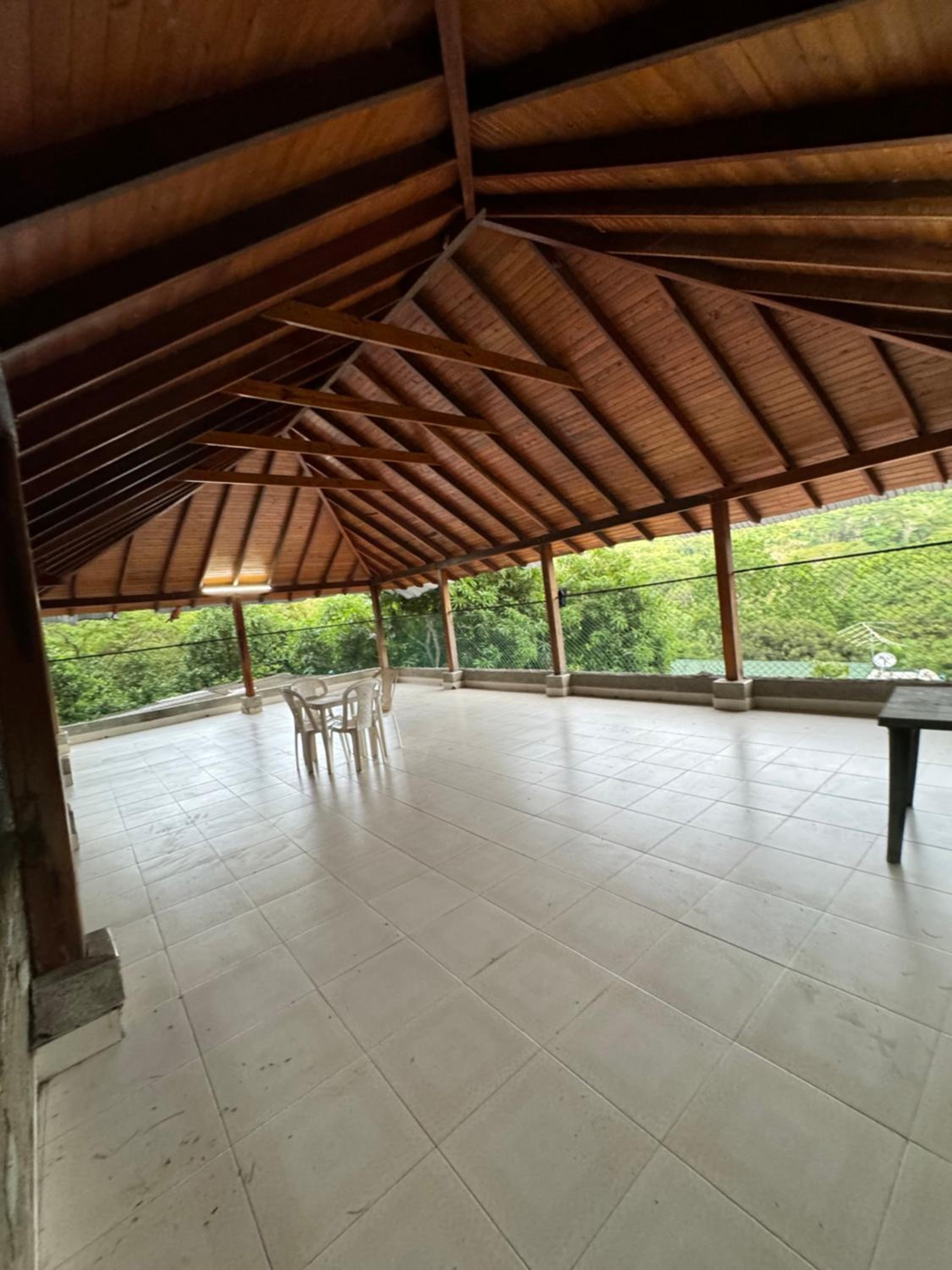 Cabaña paraiso