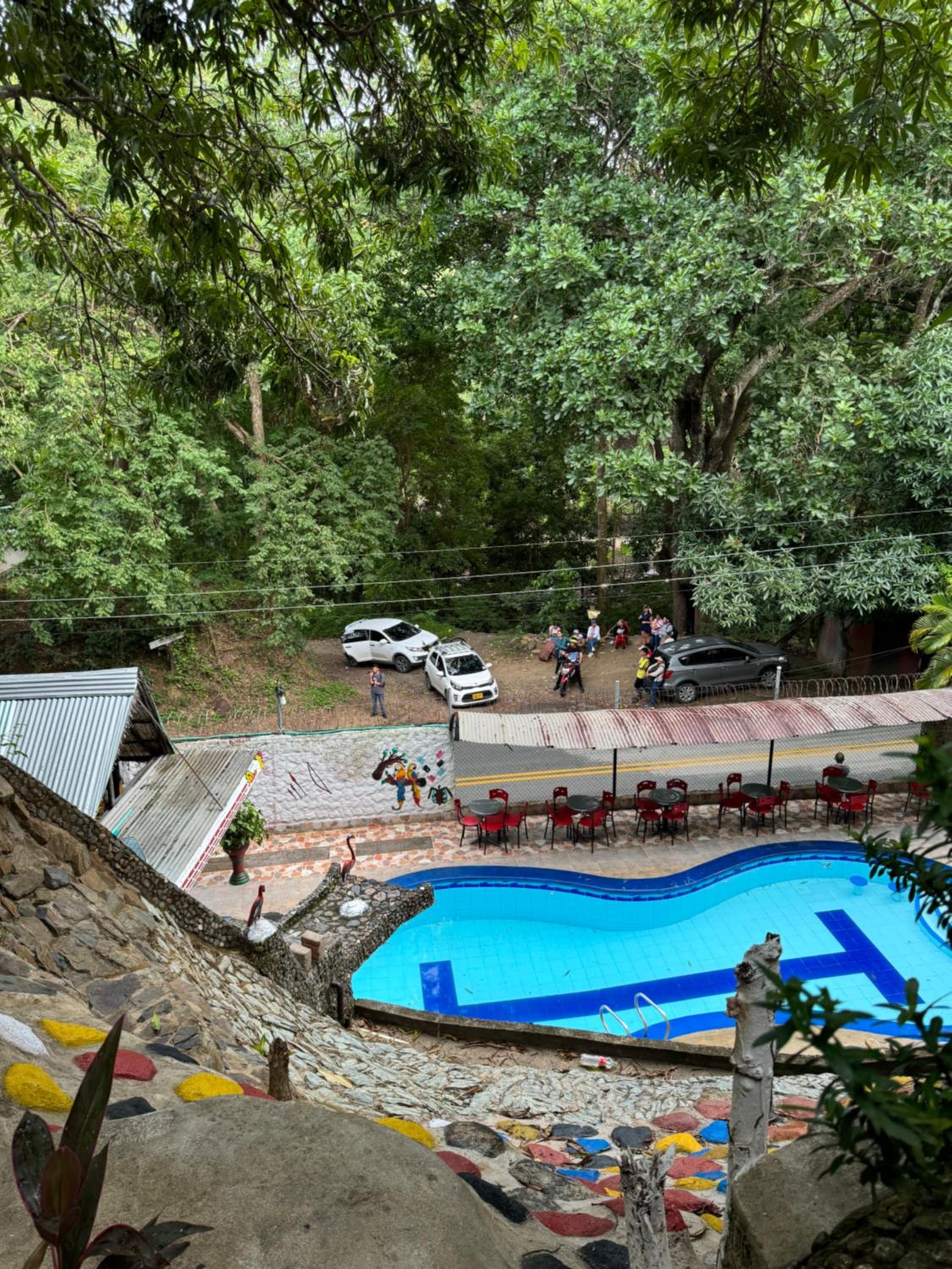 Cabaña paraiso