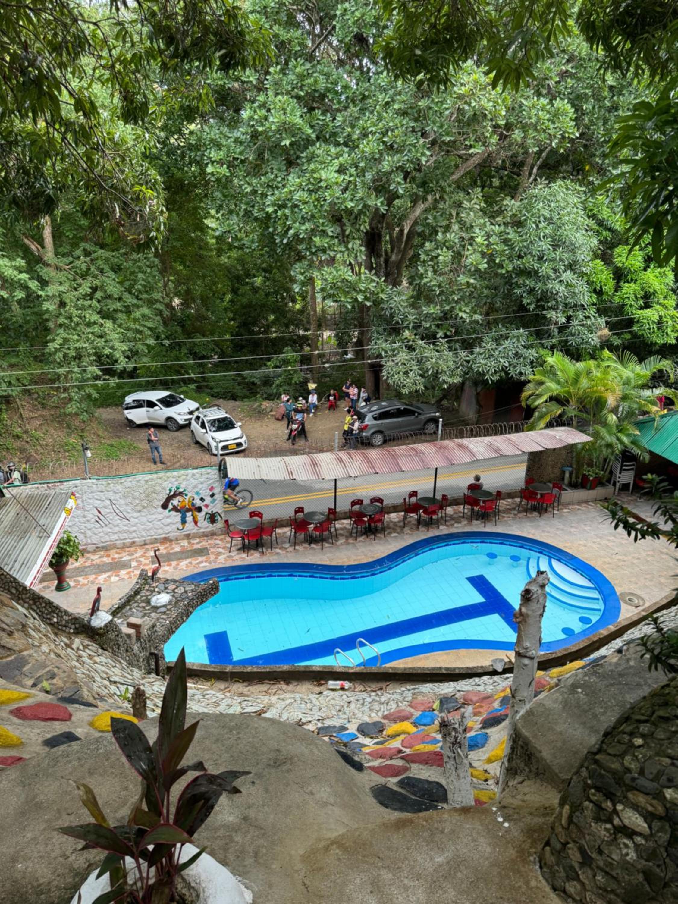 Cabaña paraiso