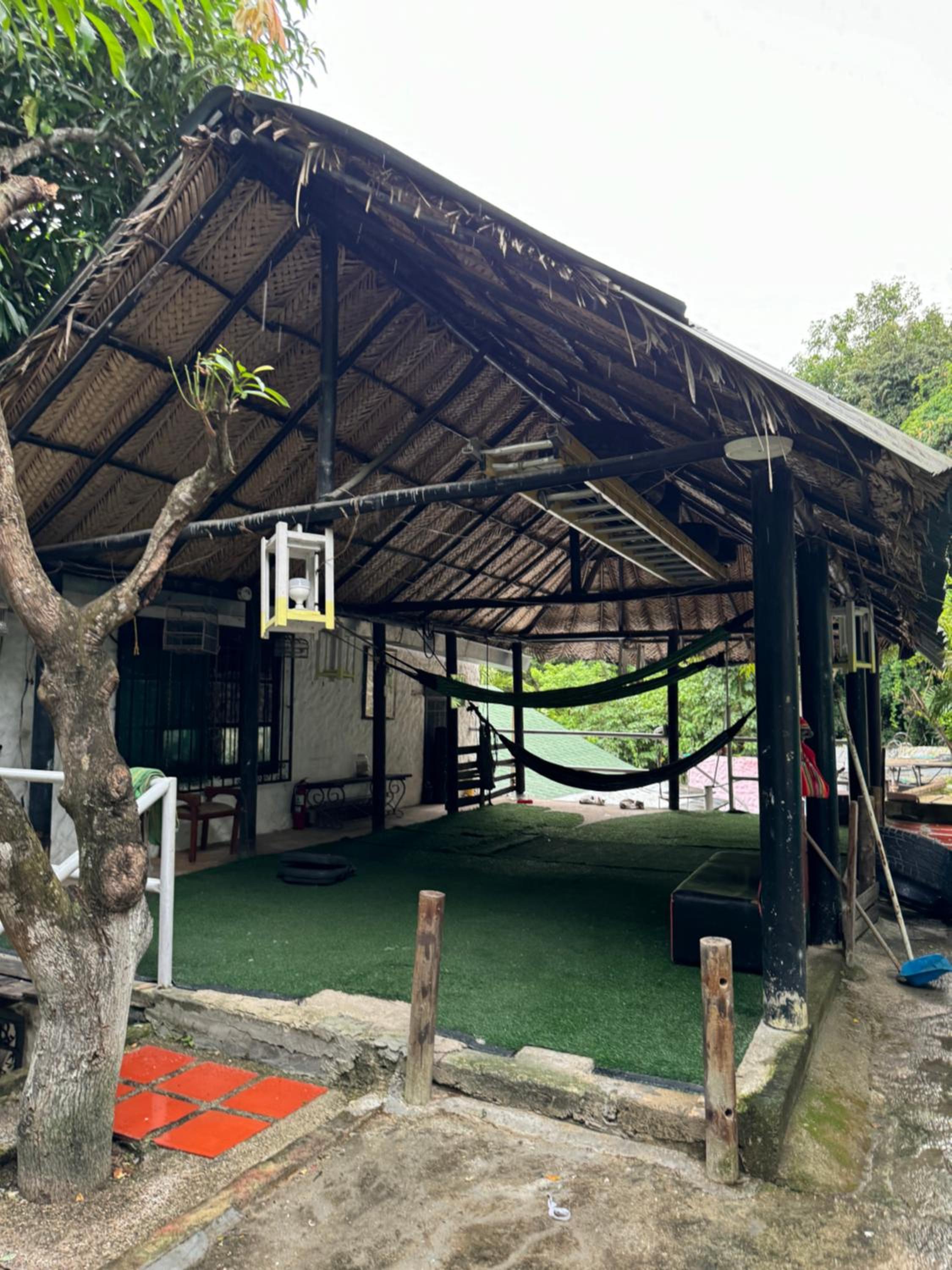 Cabaña paraiso