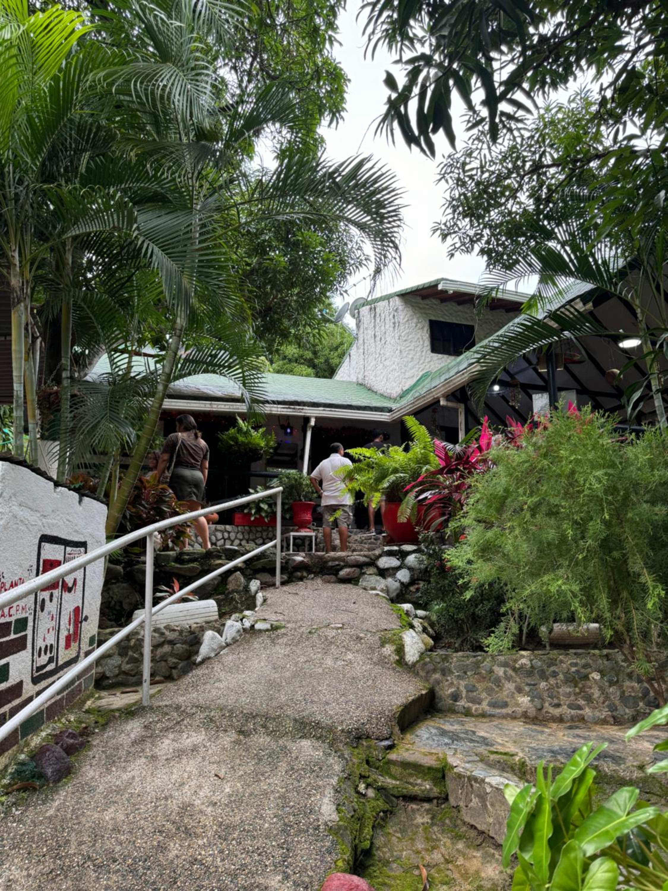 Cabaña paraiso
